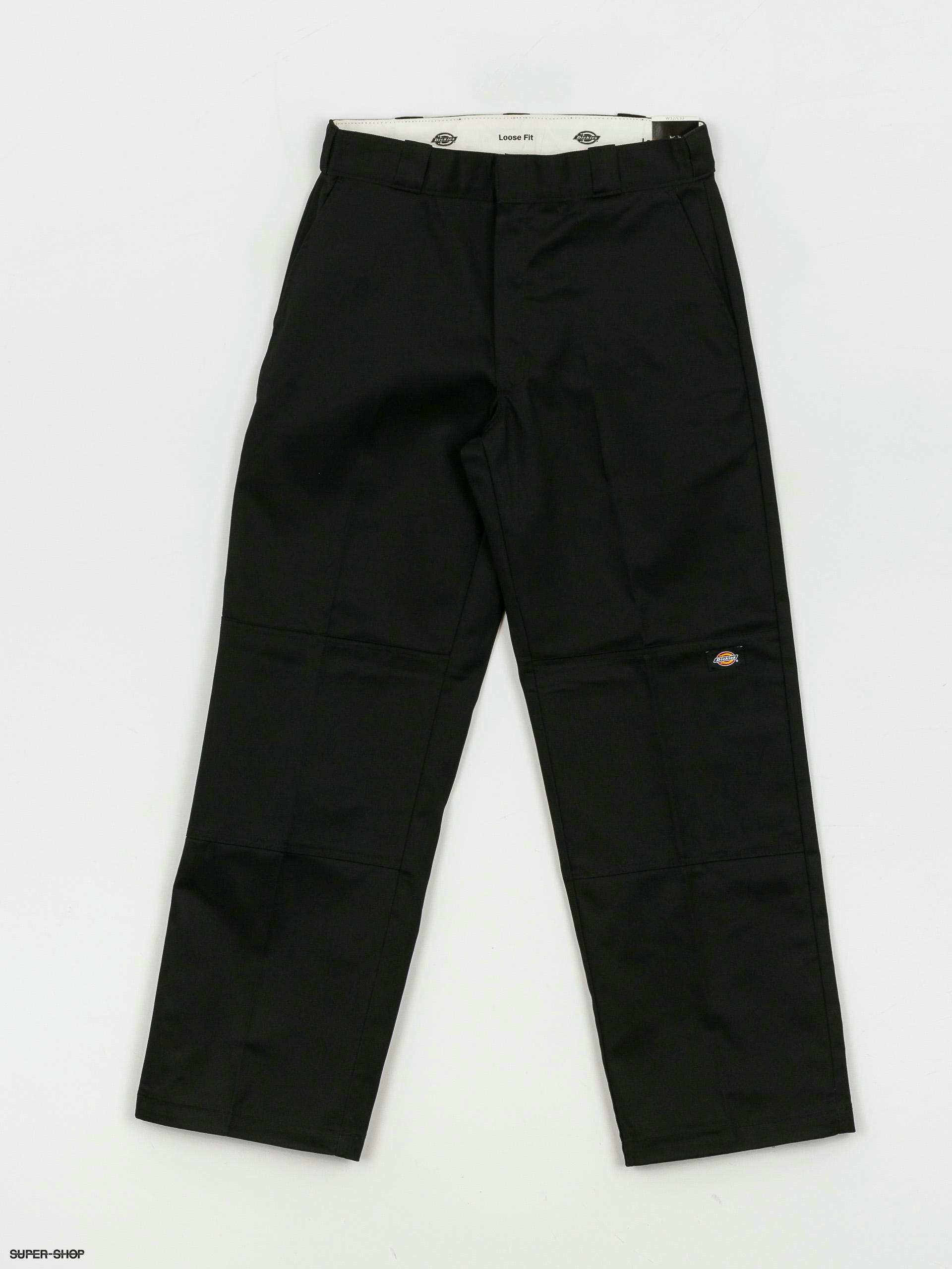 dickies double knee green