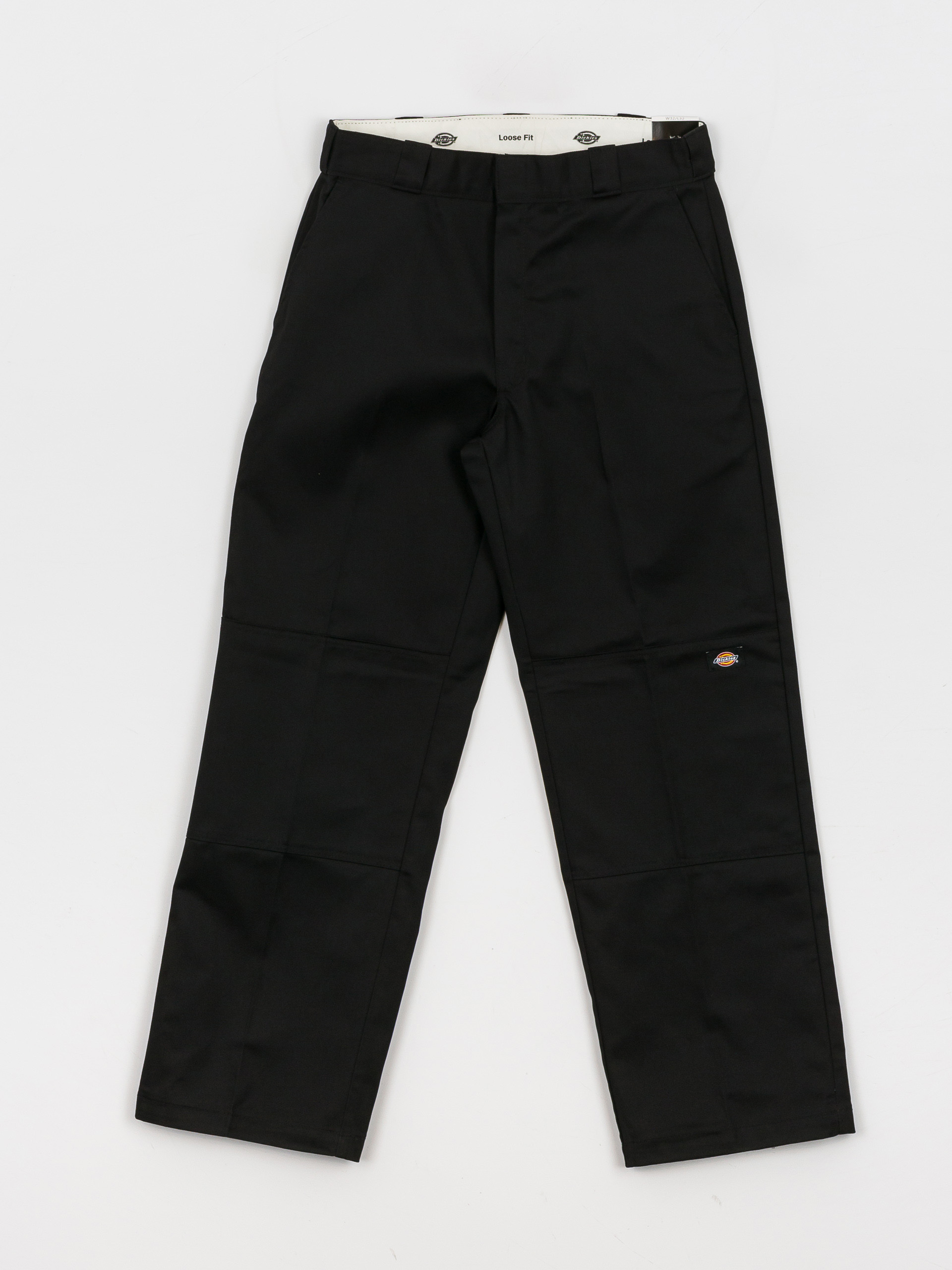 Dickies Double Knee Pants (black)