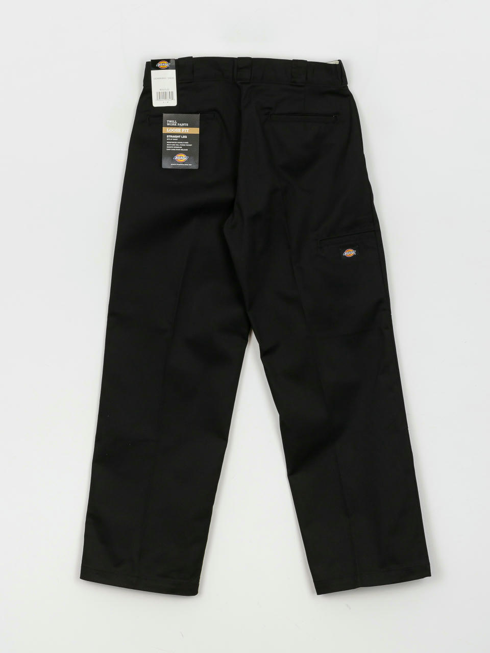 Dickies Double Knee Pants (black)