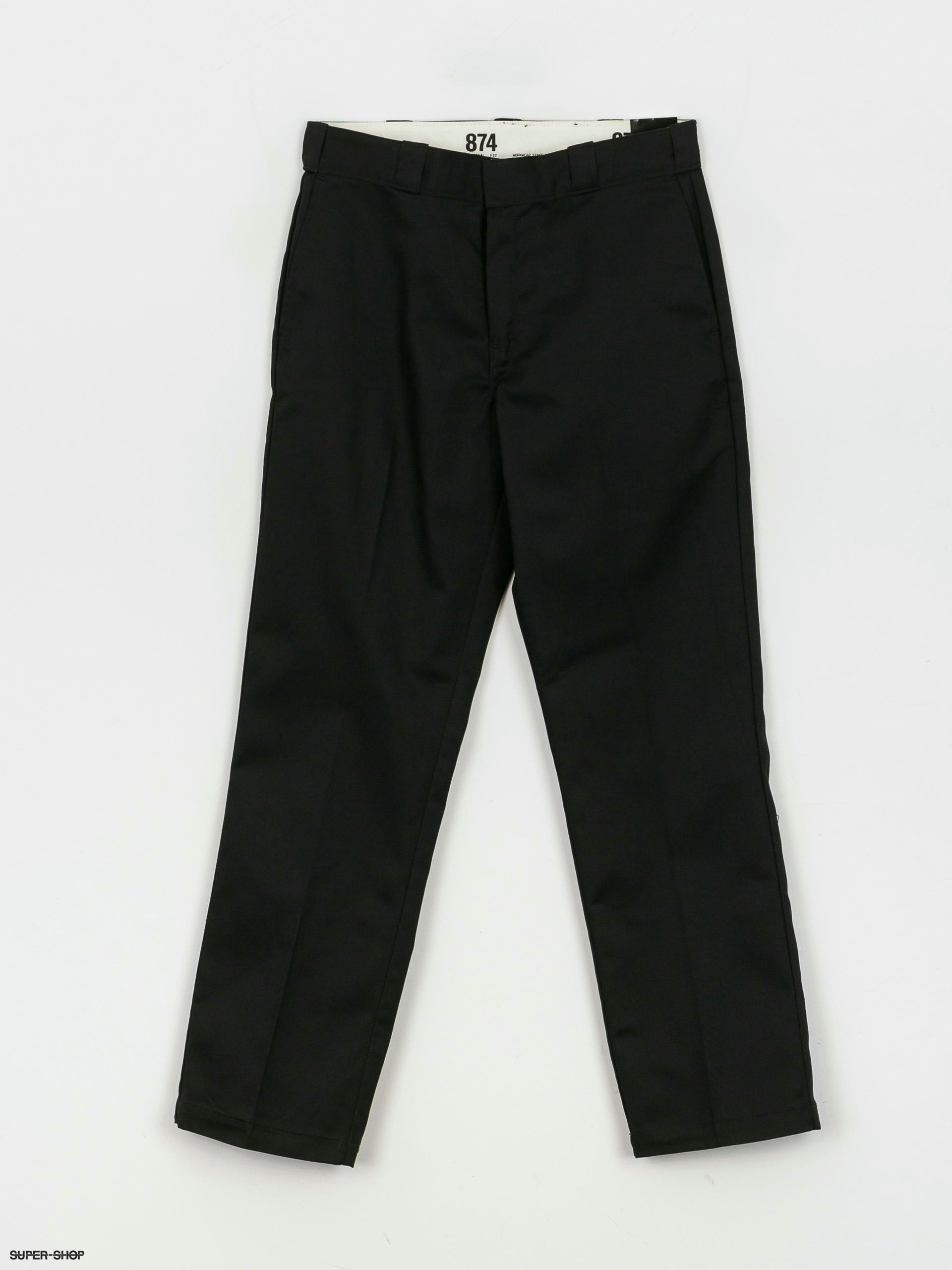 dickies 874 pants black