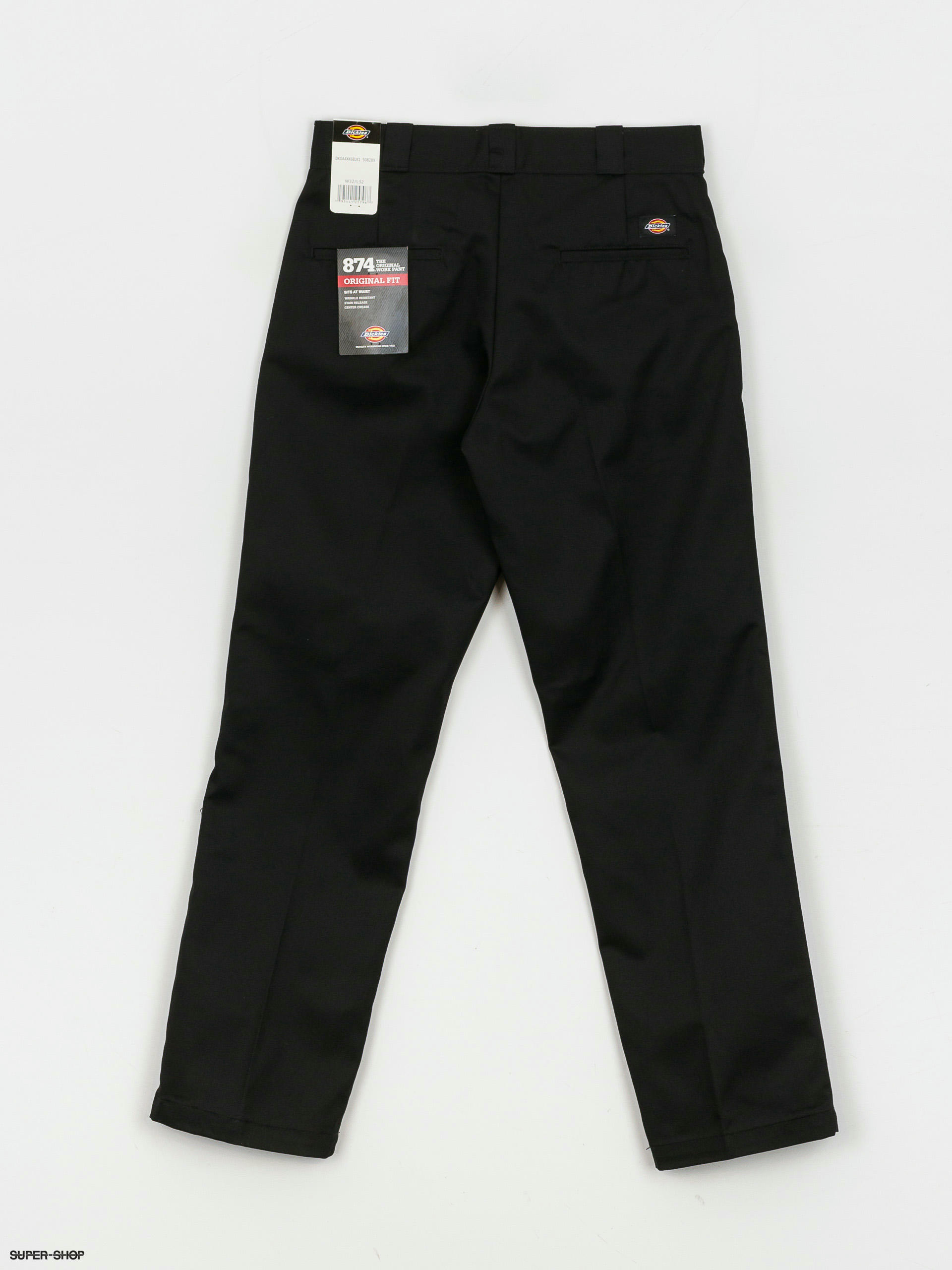 Dickies 874 Work Pants (black)