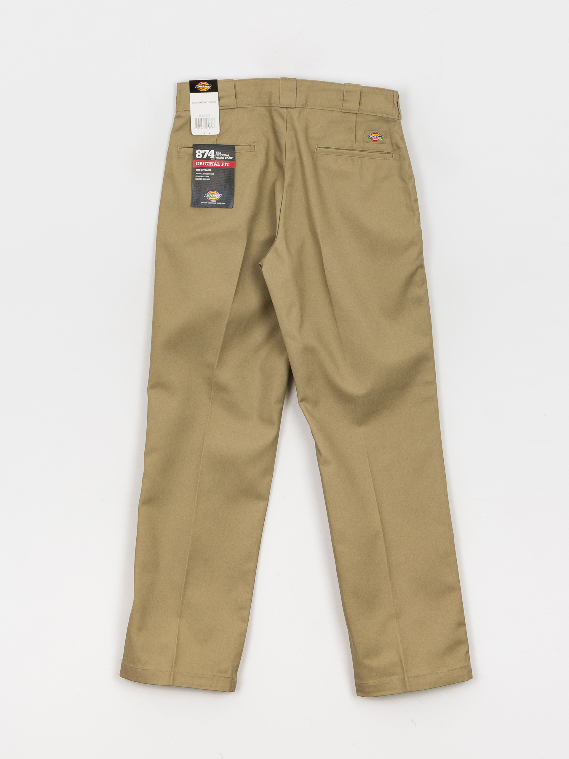 Dickies 874 Work Pants (khaki)