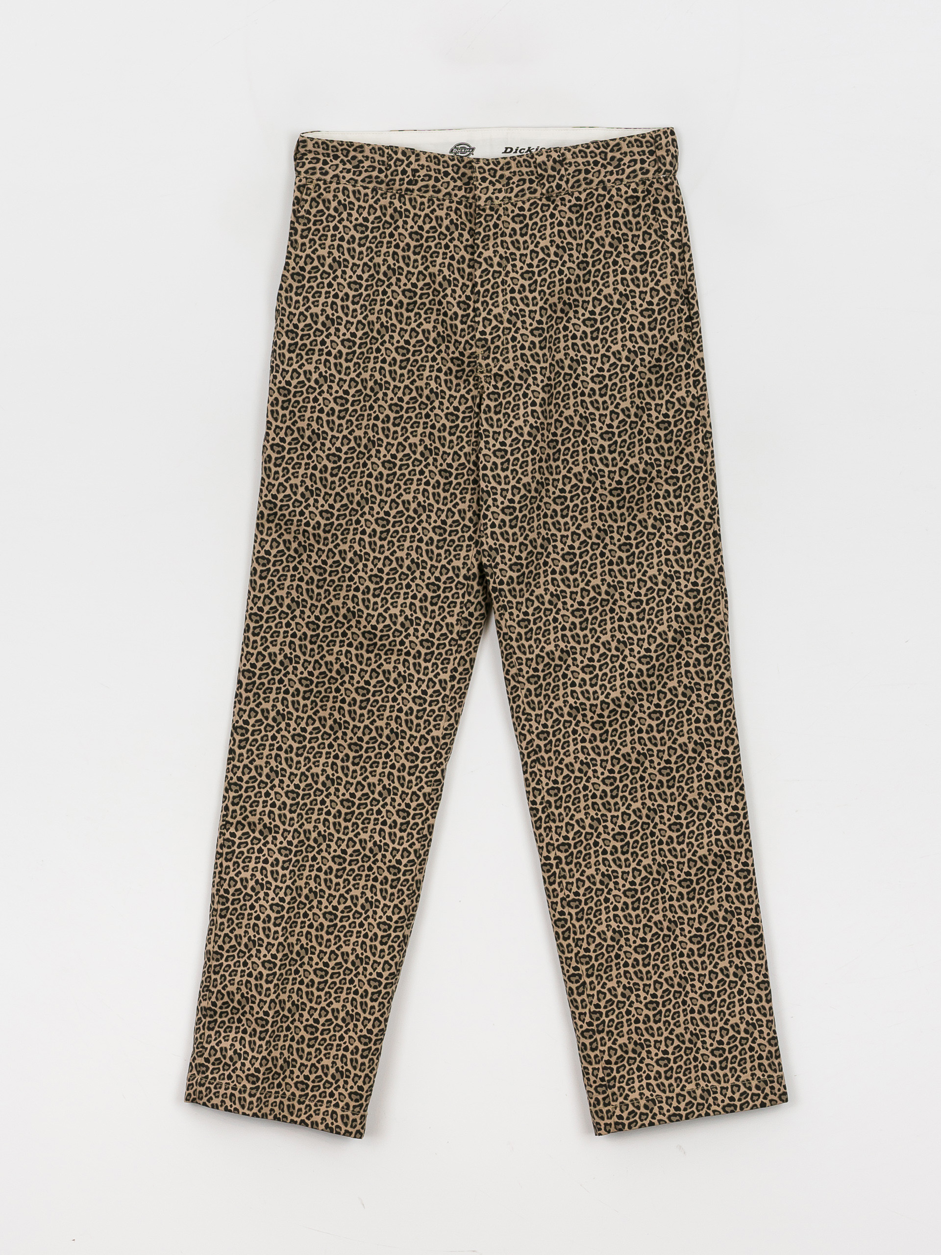 Dickies Silver Firs Pants (leopard print)