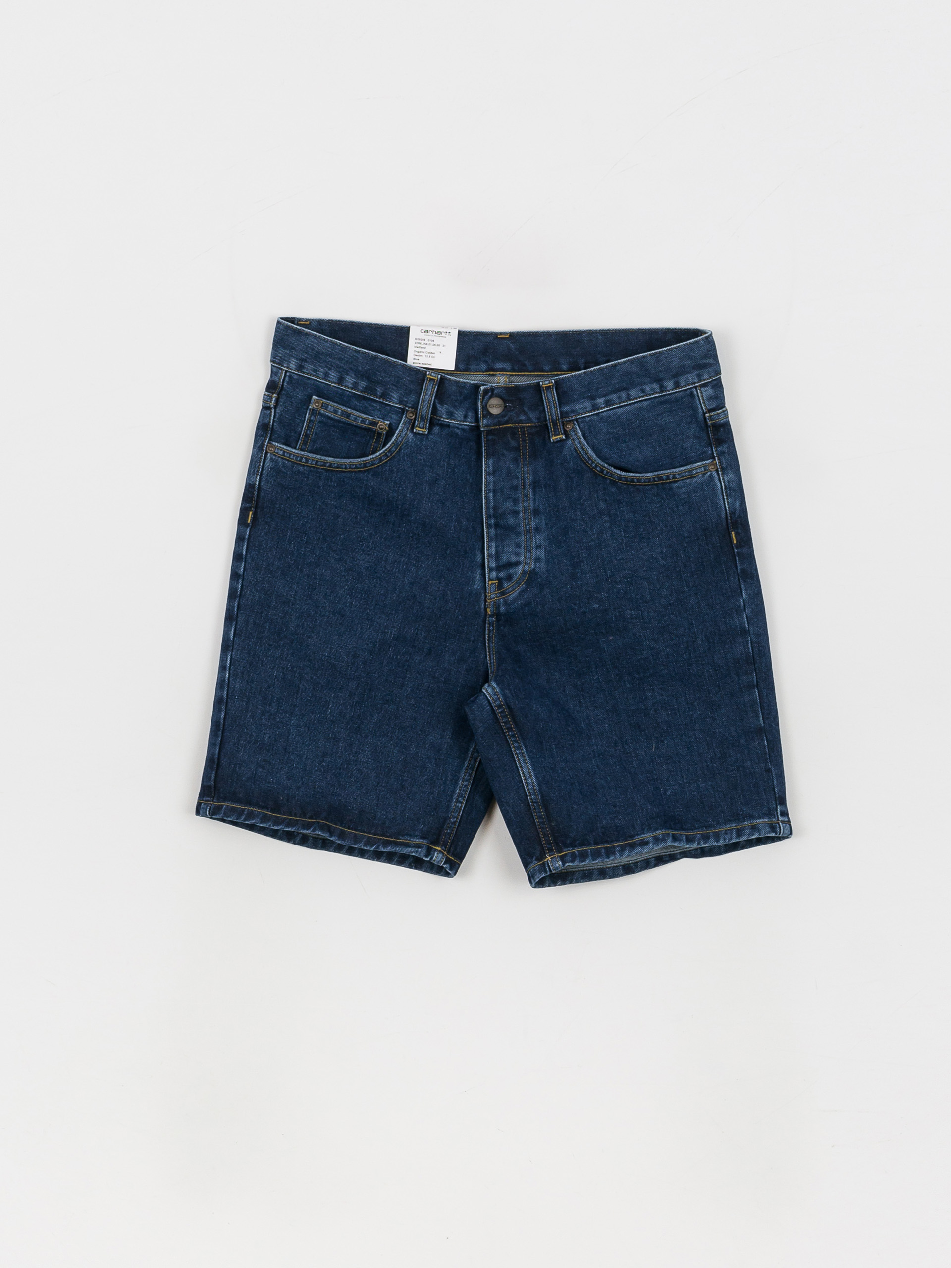 Carhartt WIP Newel Shorts blue (blue)