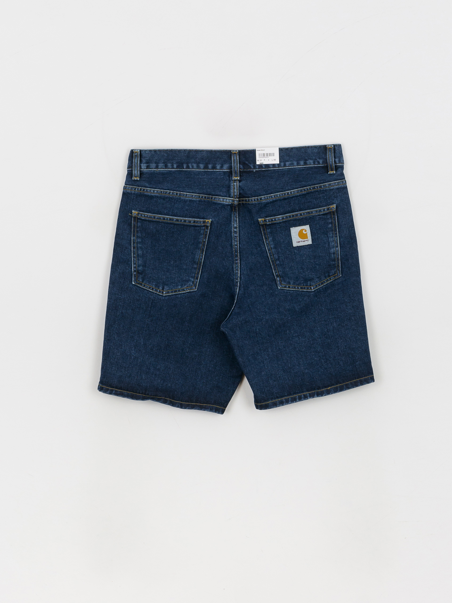 Carhartt WIP Newel Shorts (blue)