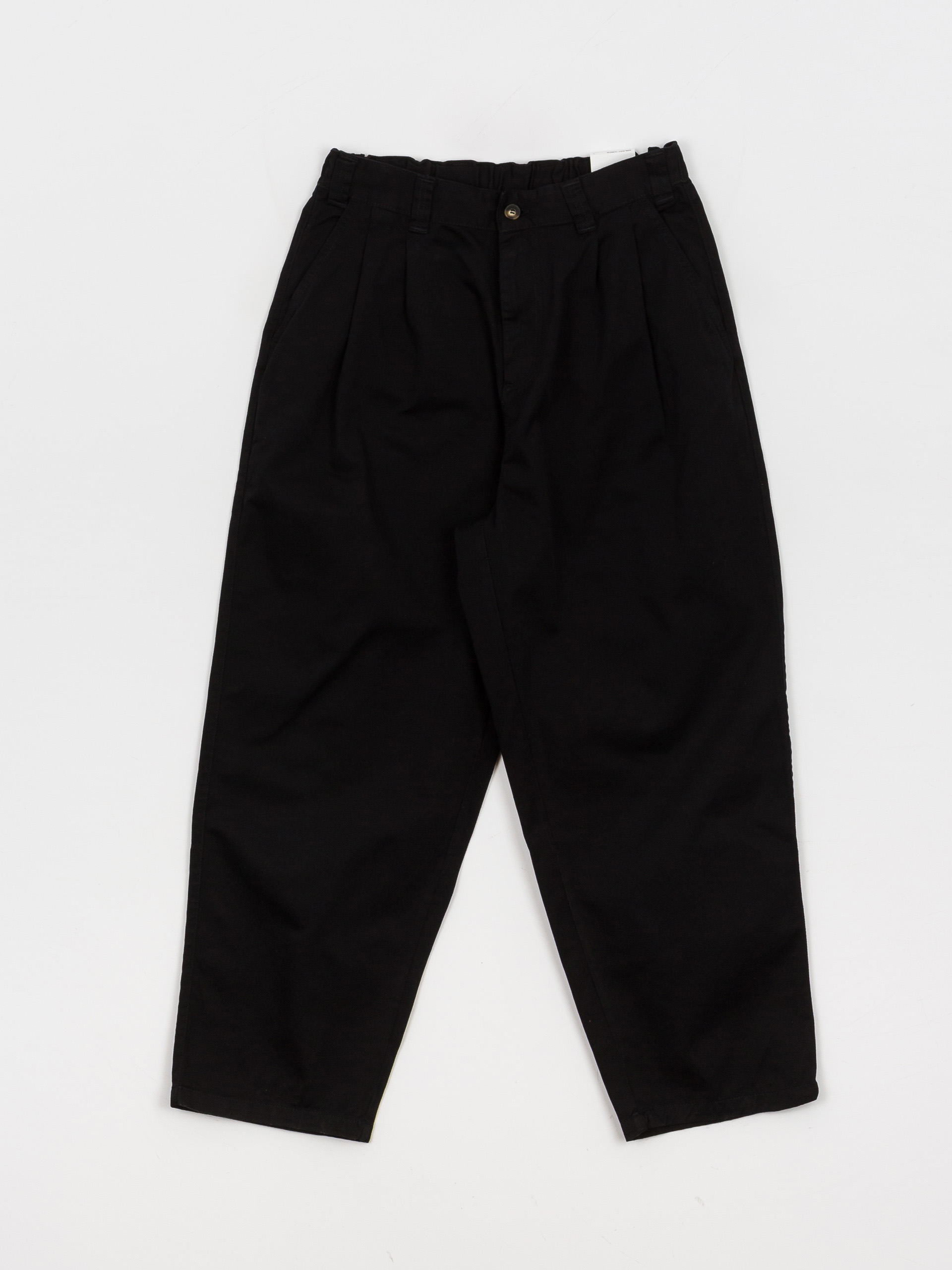 Polar Skate Railway Chinos Pants - black (black)