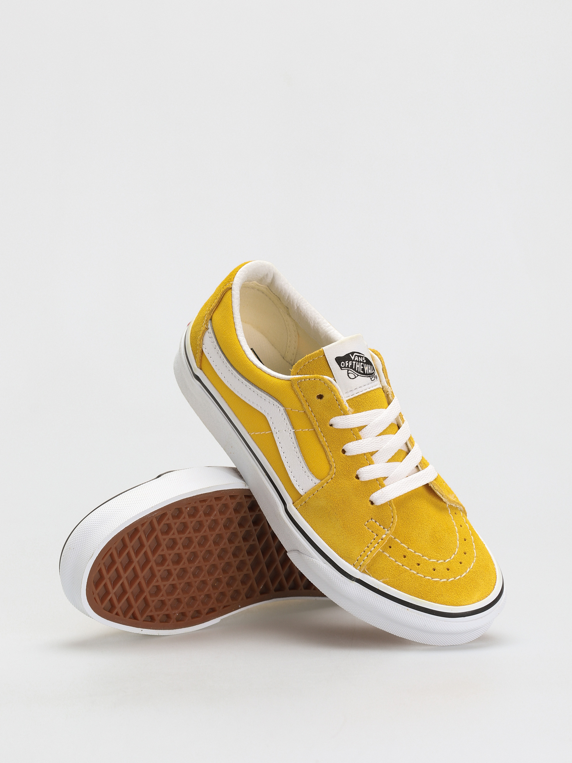 Vans Sk8 Low Shoes (freesia/true white)