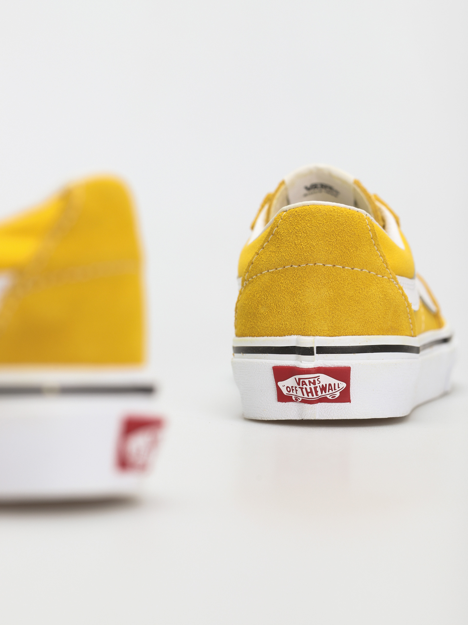 Vans Sk8 Low Shoes (freesia/true white)