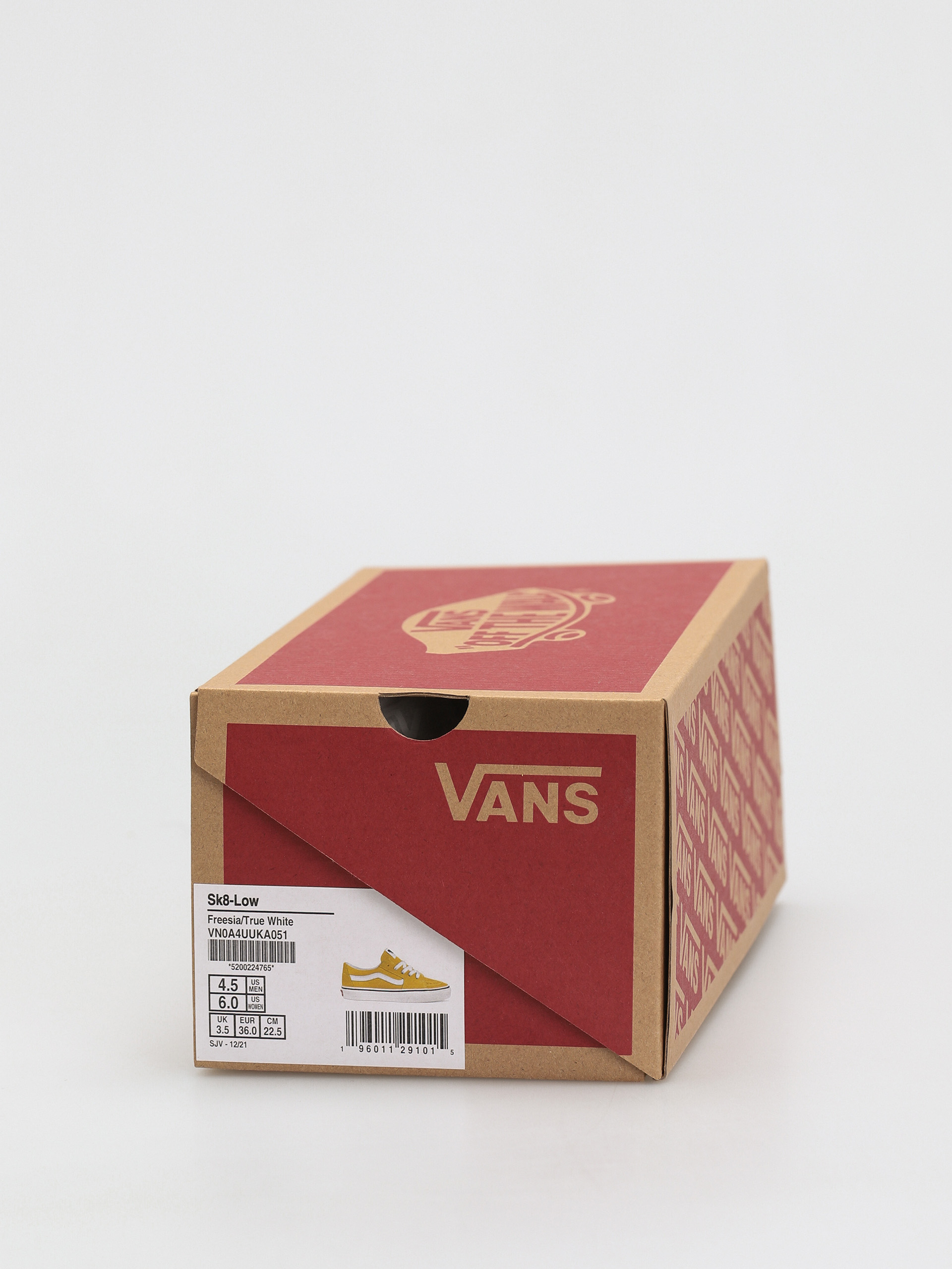 Vans Sk8 Low Shoes (freesia/true white)