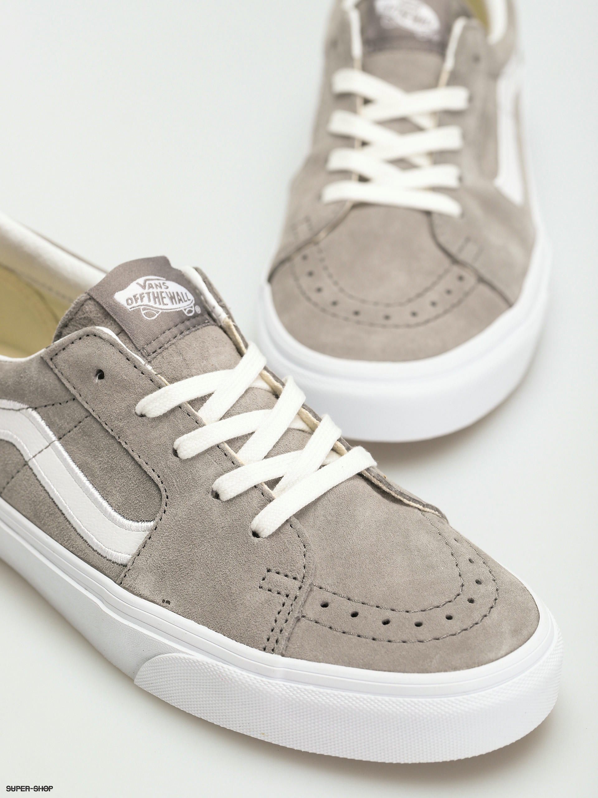 vans sk8 low antique white