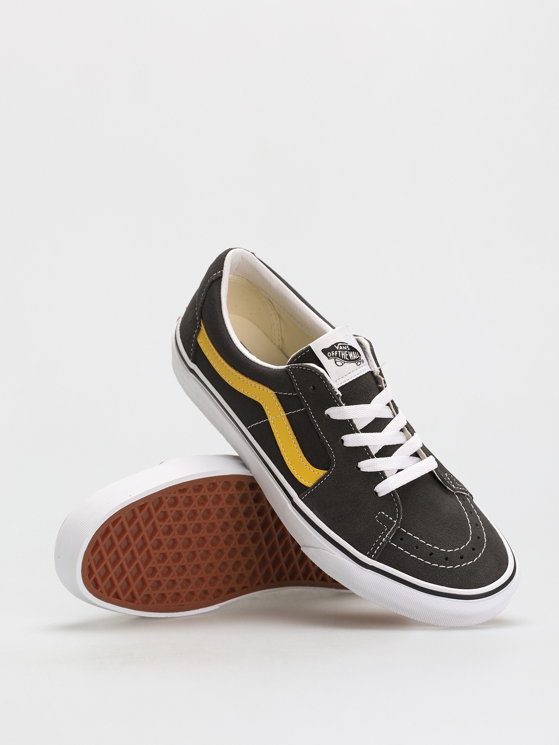 Vans Sk8 Low Shoes (utility pop/raven/freesia)