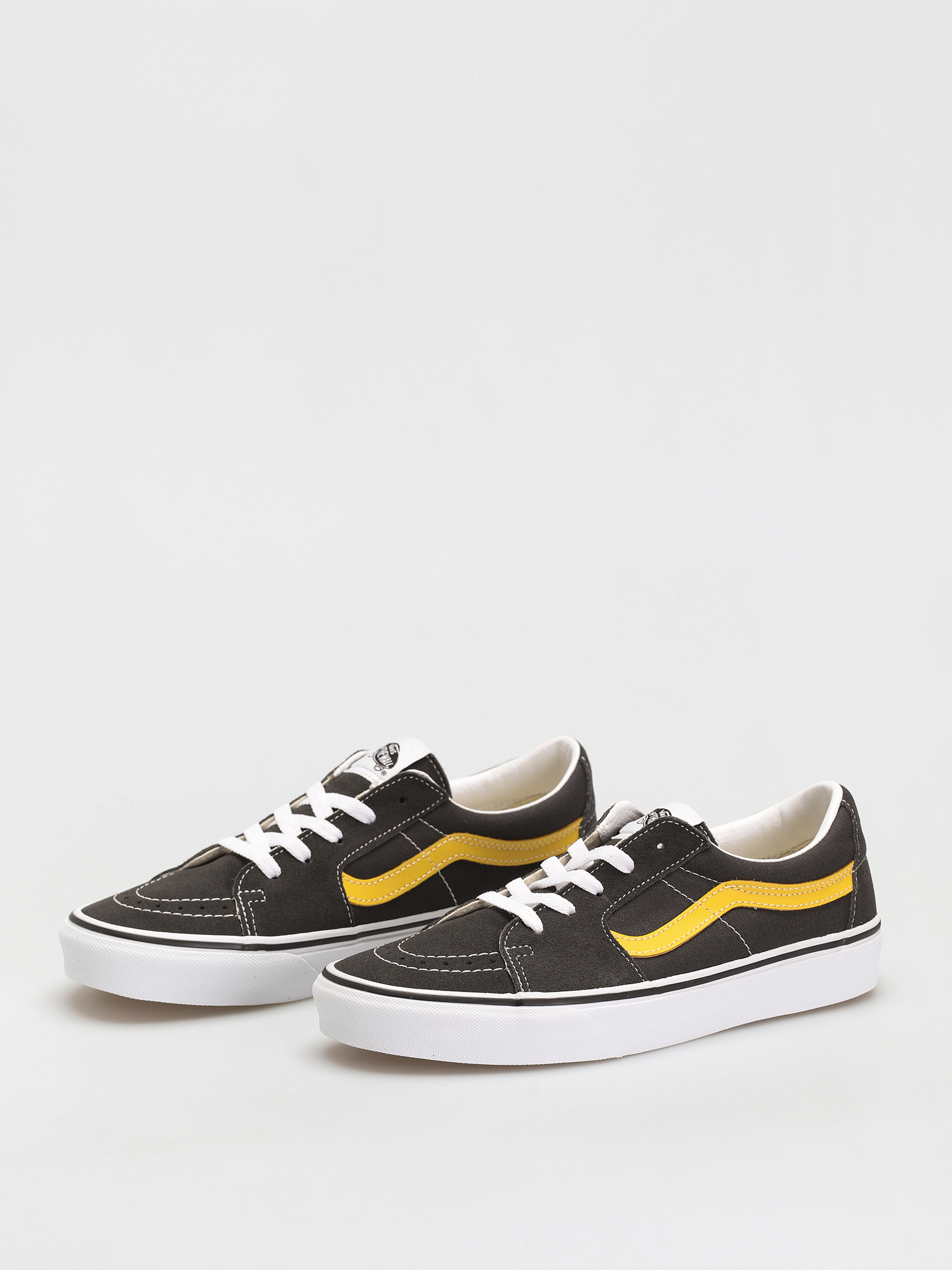 Vans Sk8 Low Shoes (utility pop/raven/freesia)
