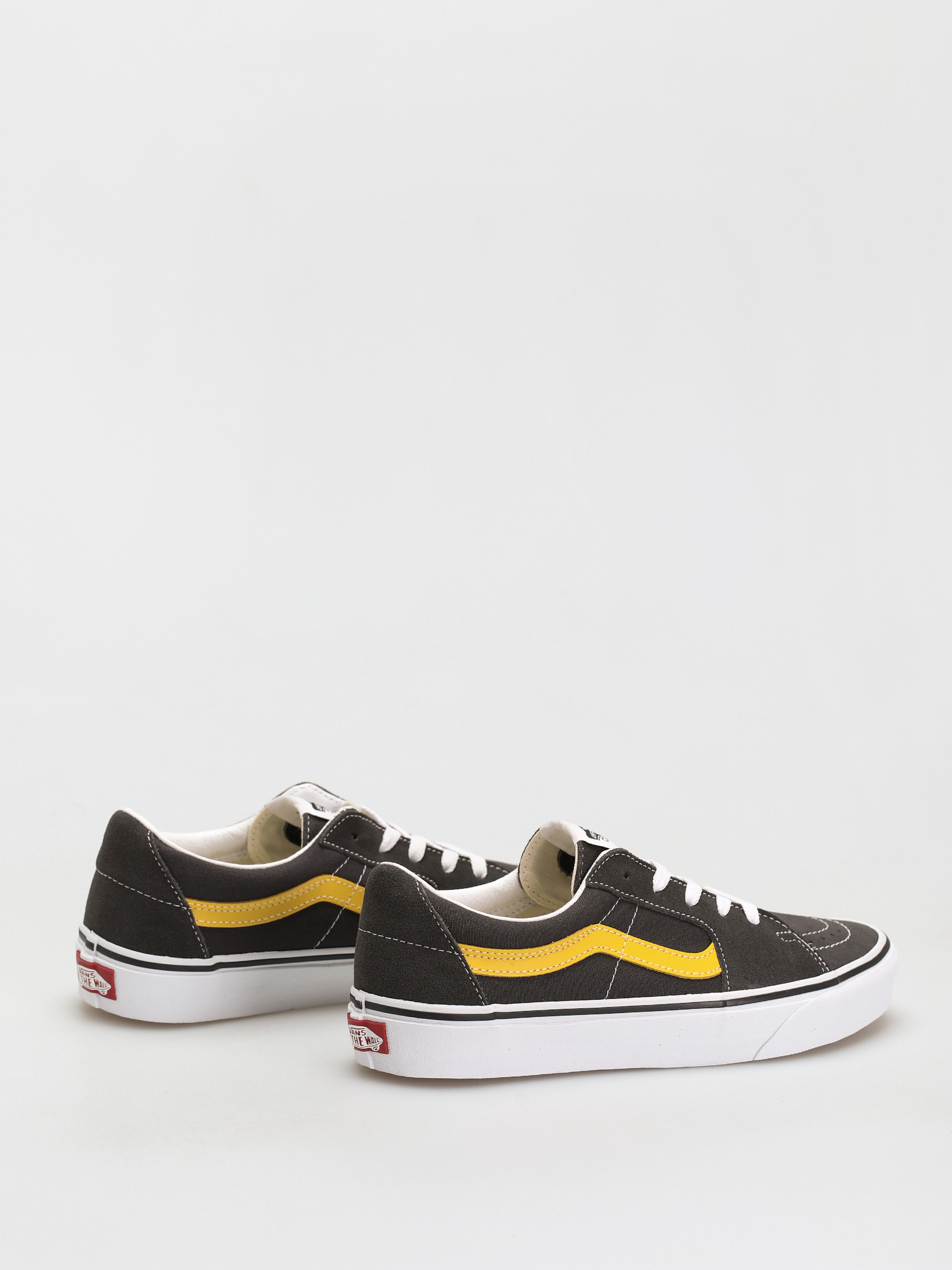 Vans Sk8 Low Shoes (utility pop/raven/freesia)