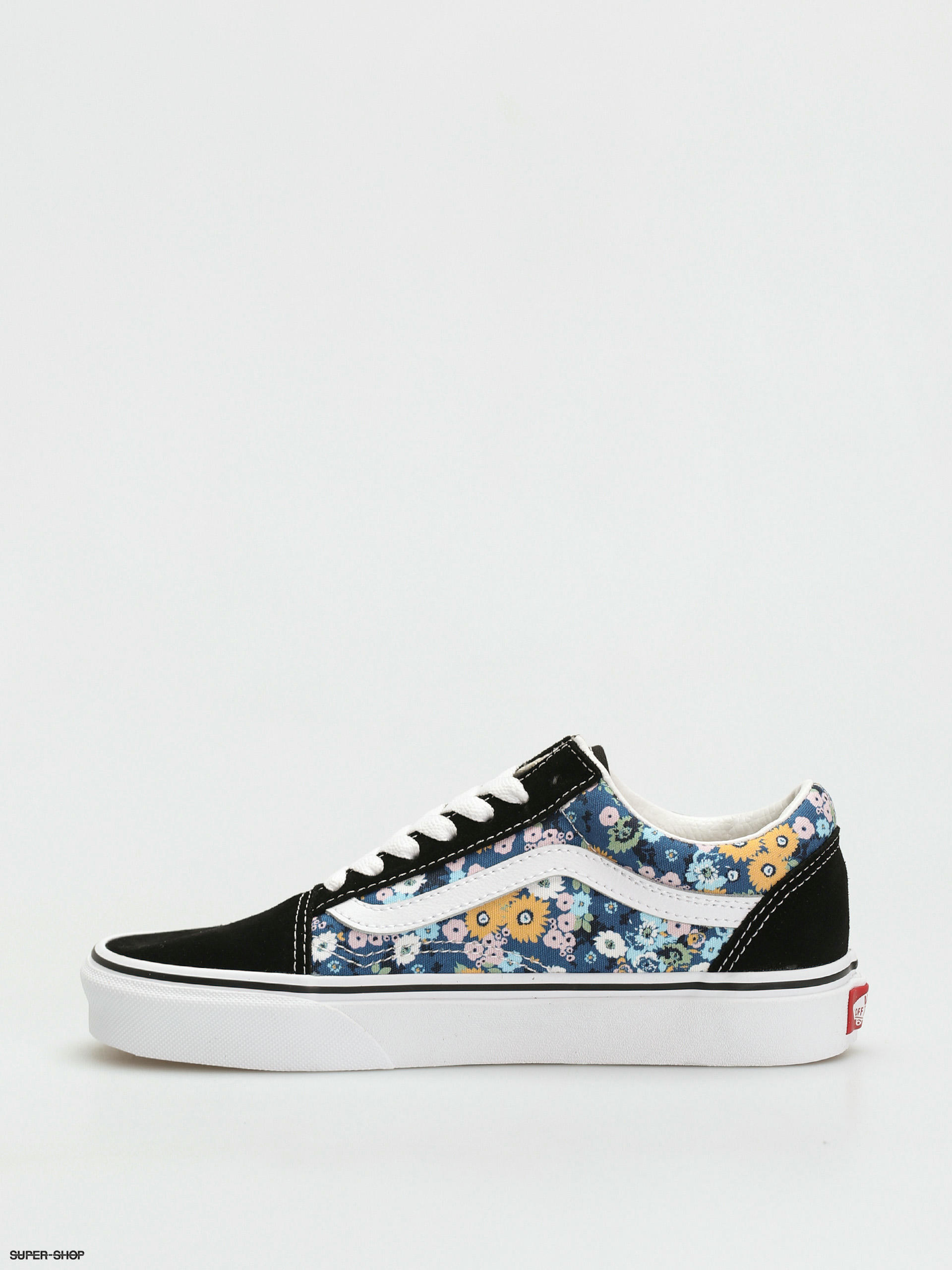 vans multi old skool trainers