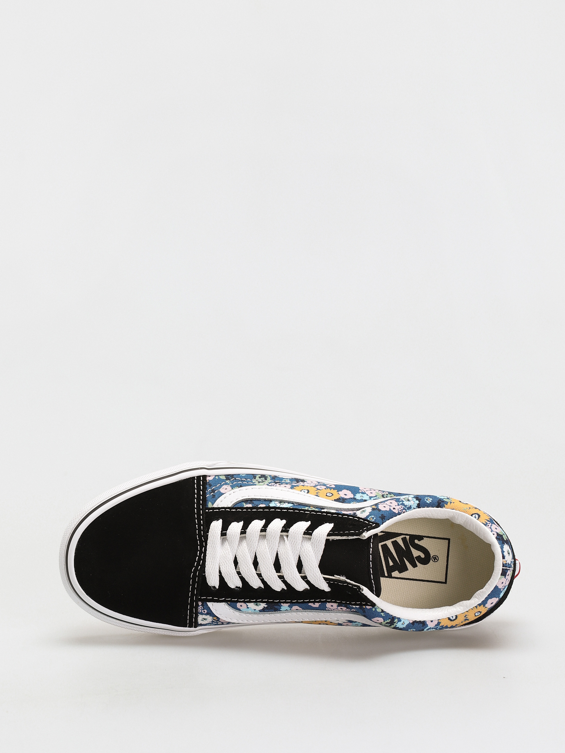 Vans Old Skool Shoes (floral/black/multi)