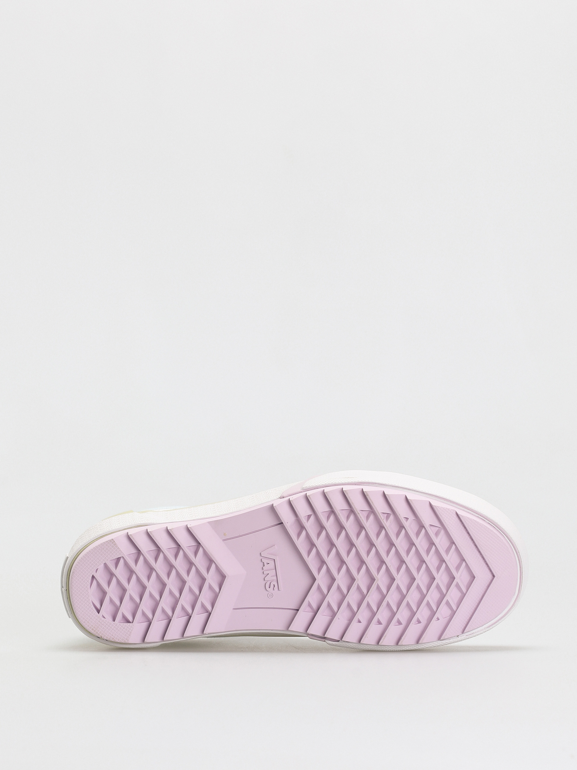 Vans Old Skool Stacked Shoes (pastel/multi/true white)