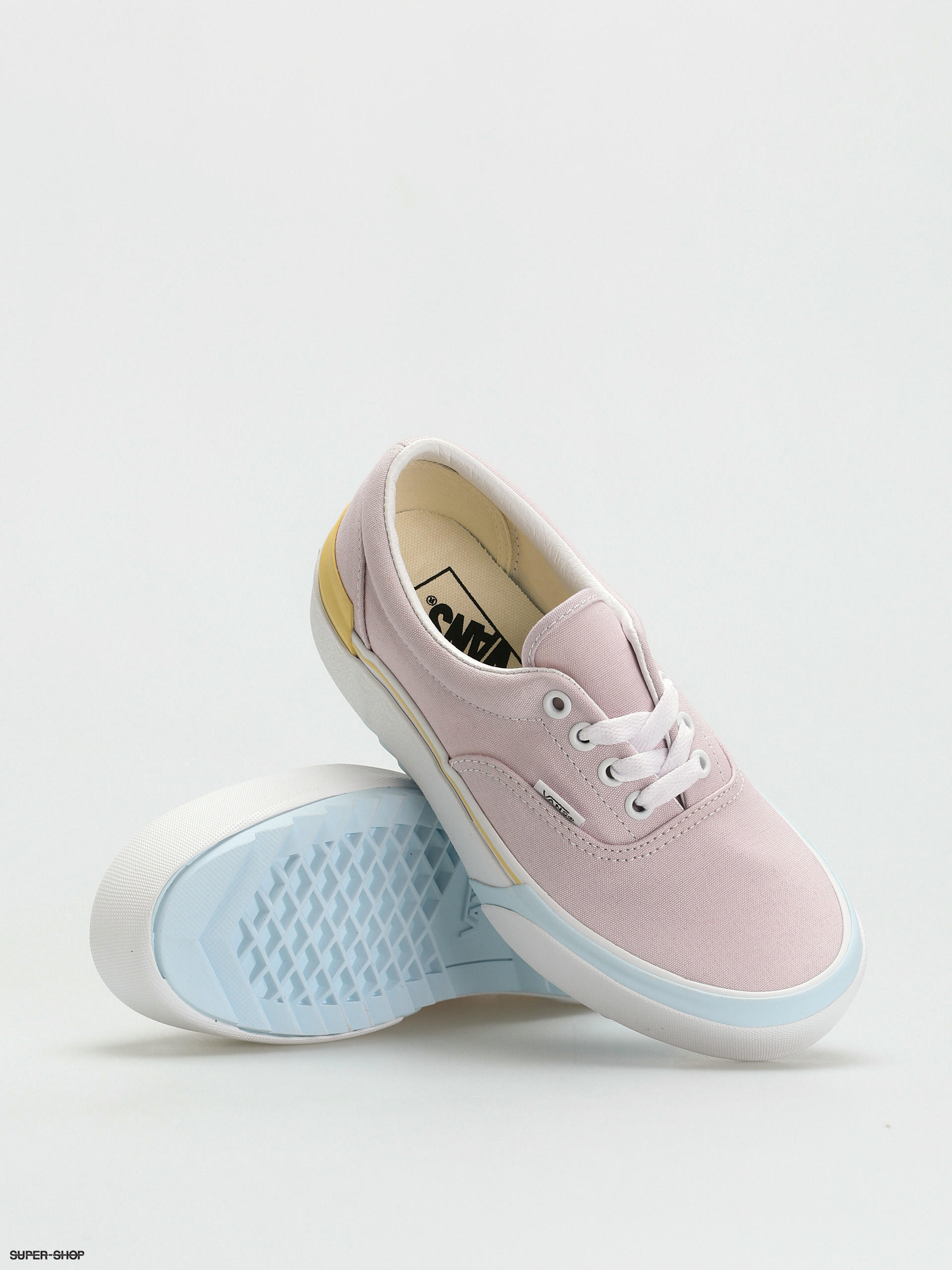 pastel shoes vans