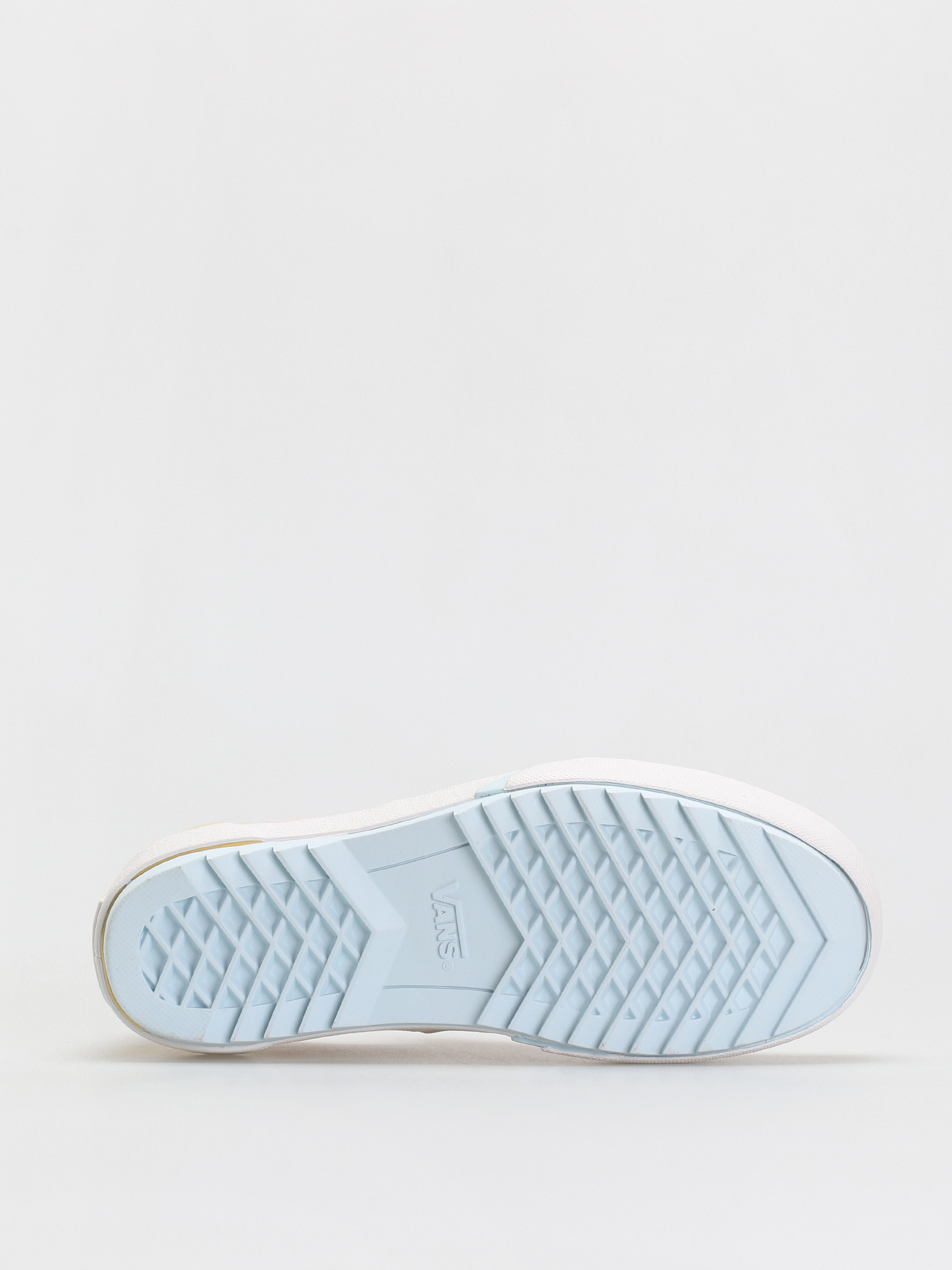 Vans Era Stacked Shoes (pastel/multi/true white)