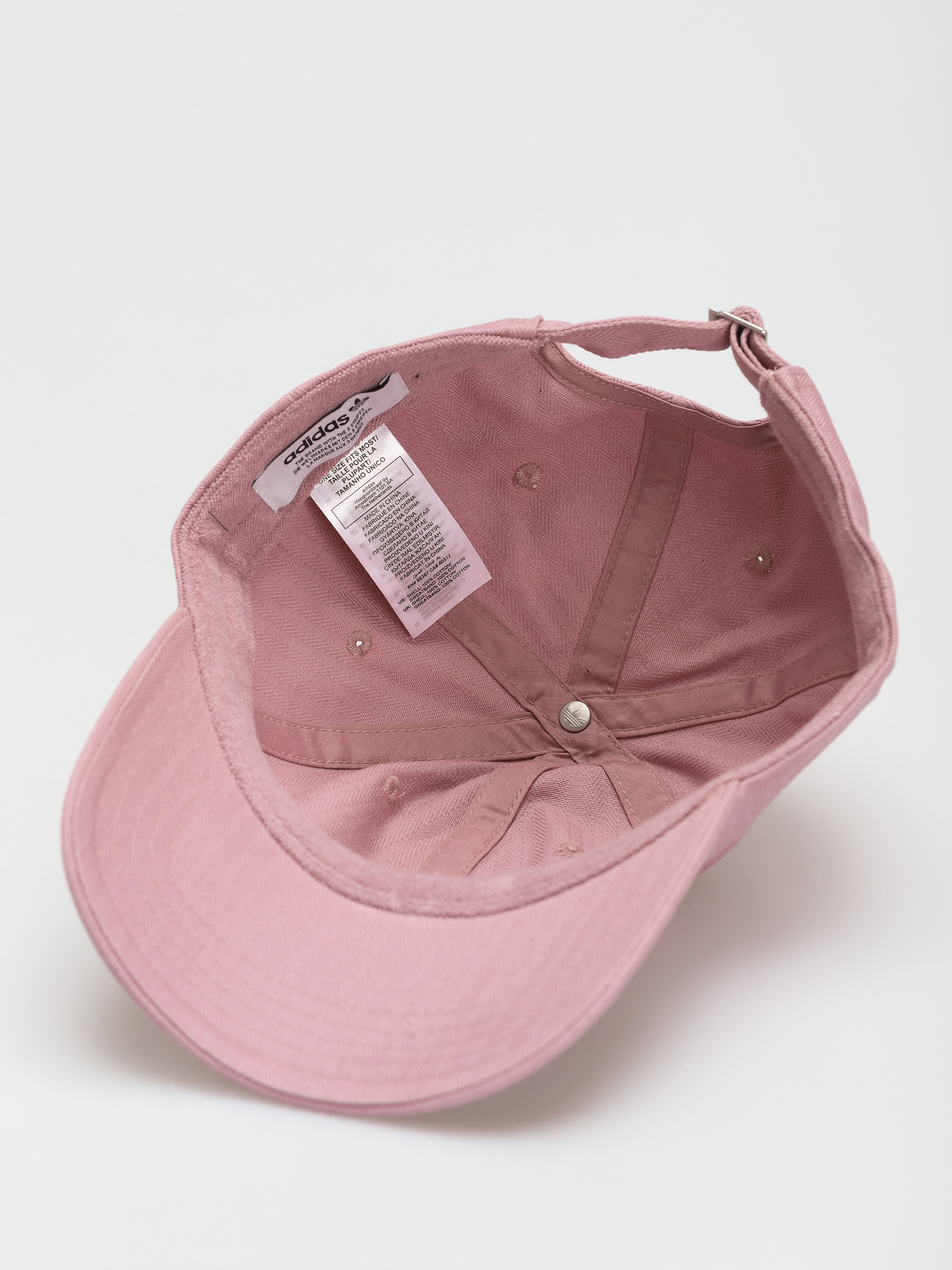 adidas Originals Ac Cont Ballcap Cap (magic mauve)