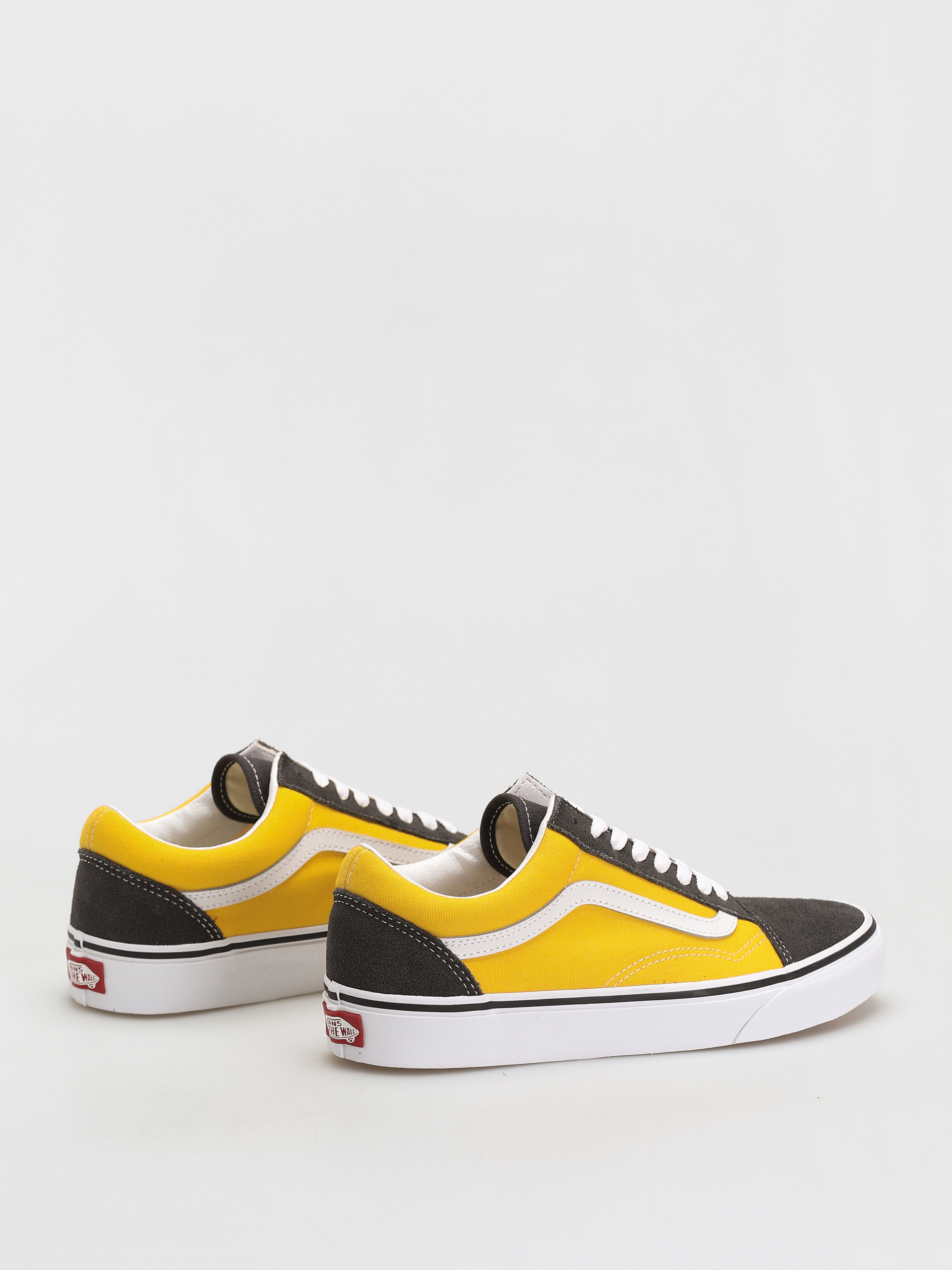 Vans Old Skool Shoes (utility pop/raven/freesia)