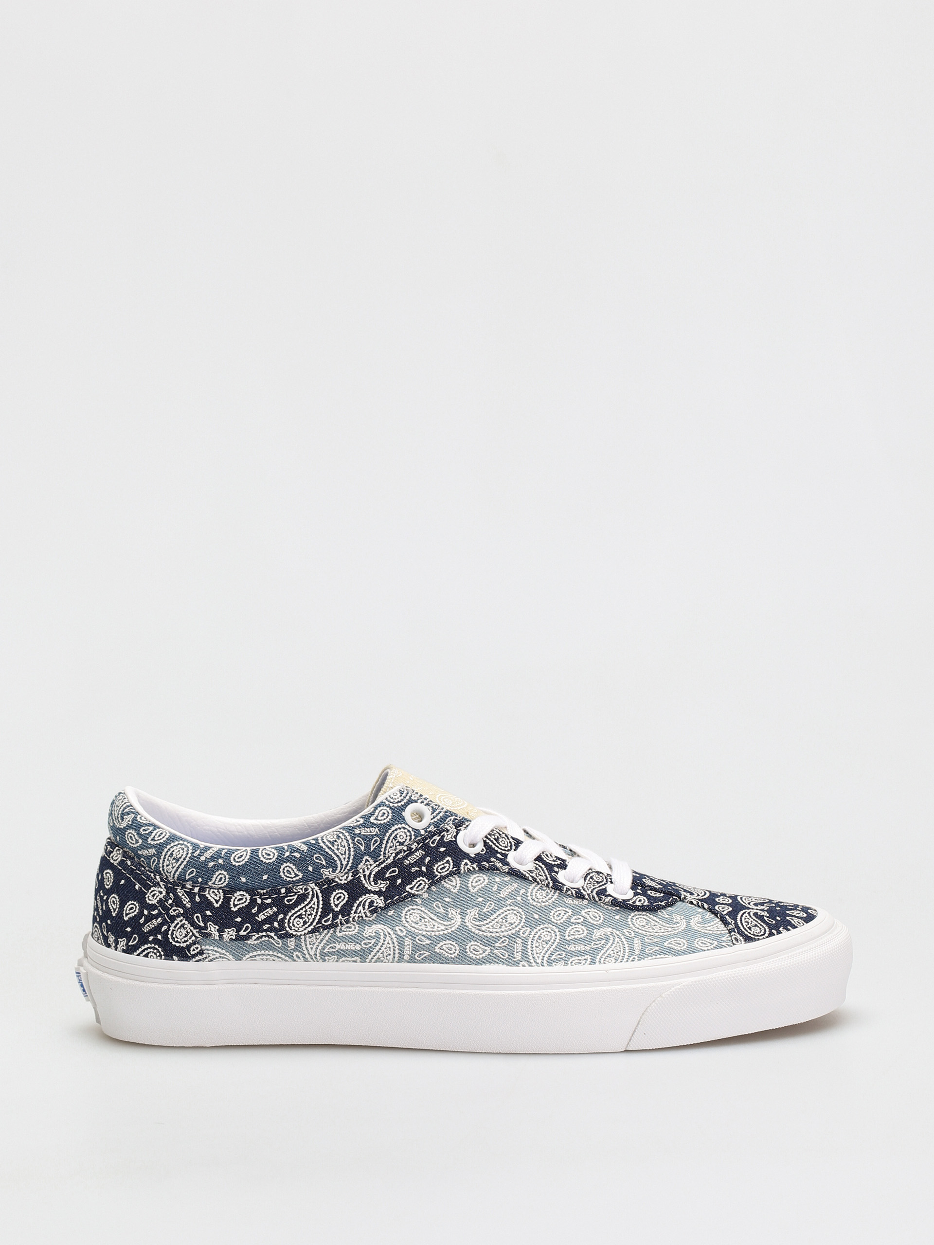 Vans Bold Ni Shoes navy blue (bandana/multi/true white)