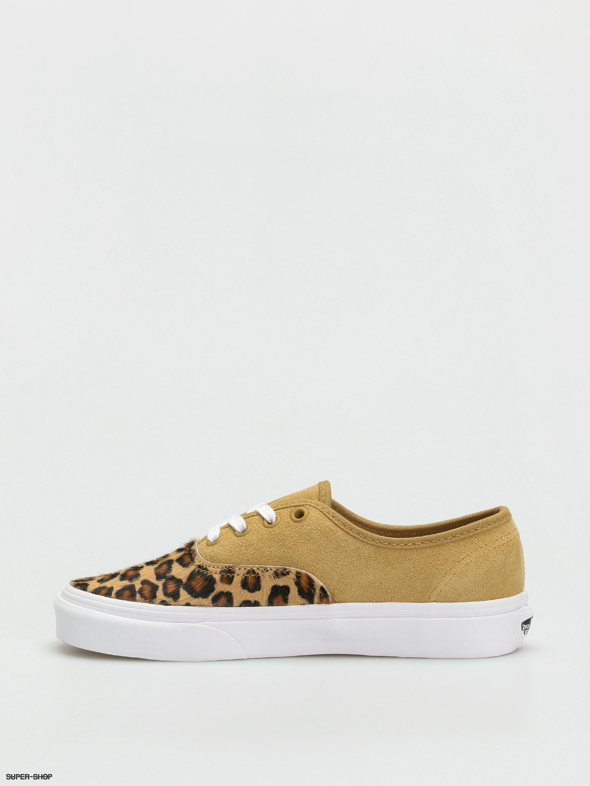 Vans authentic soft store suede