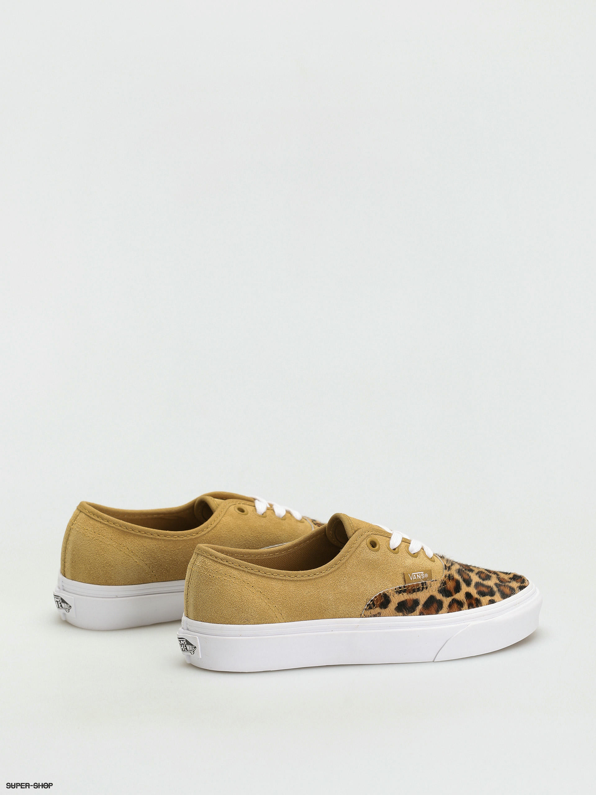 gold vans sneakers