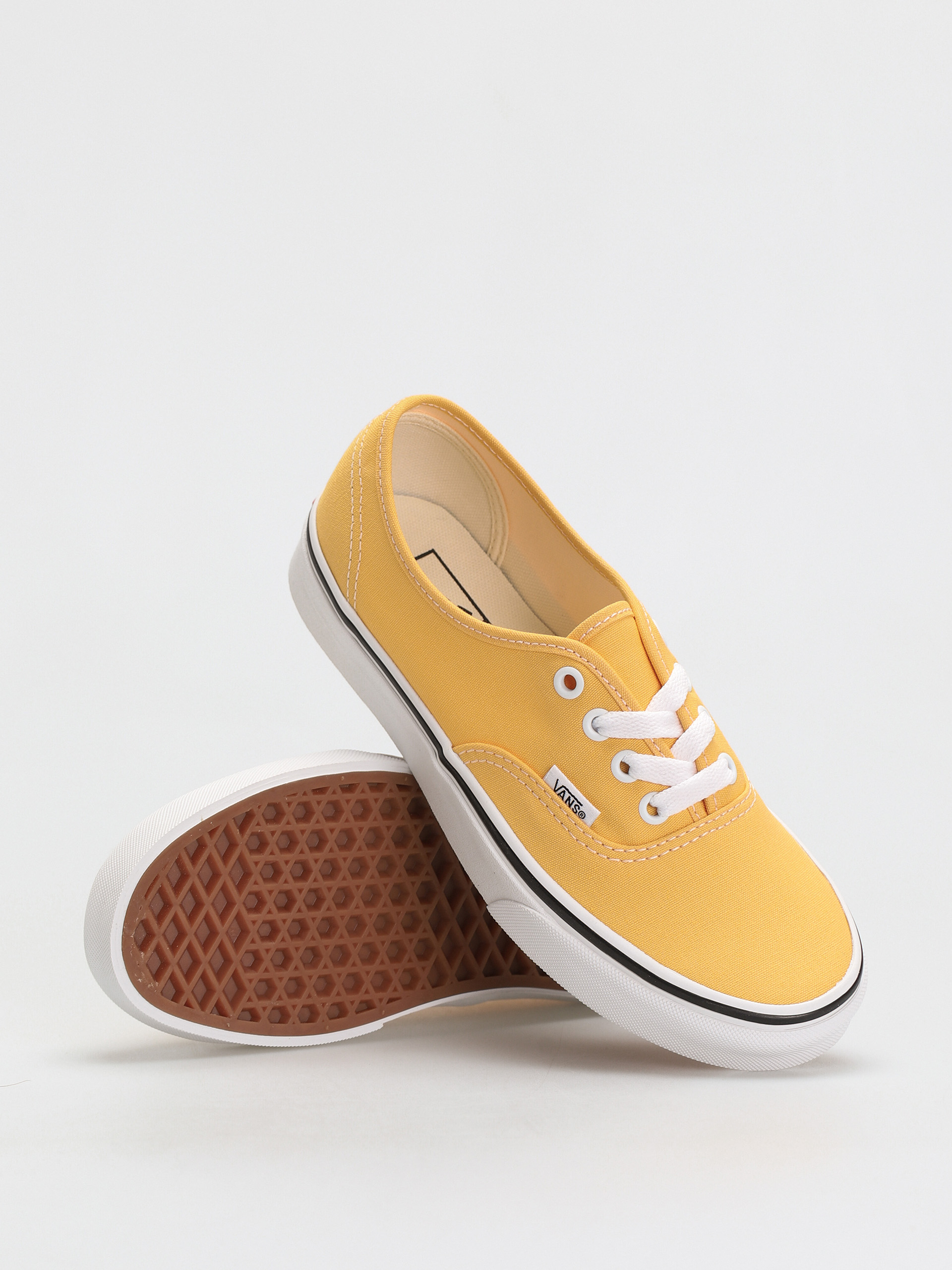 Vans Authentic Shoes (flax/true white)