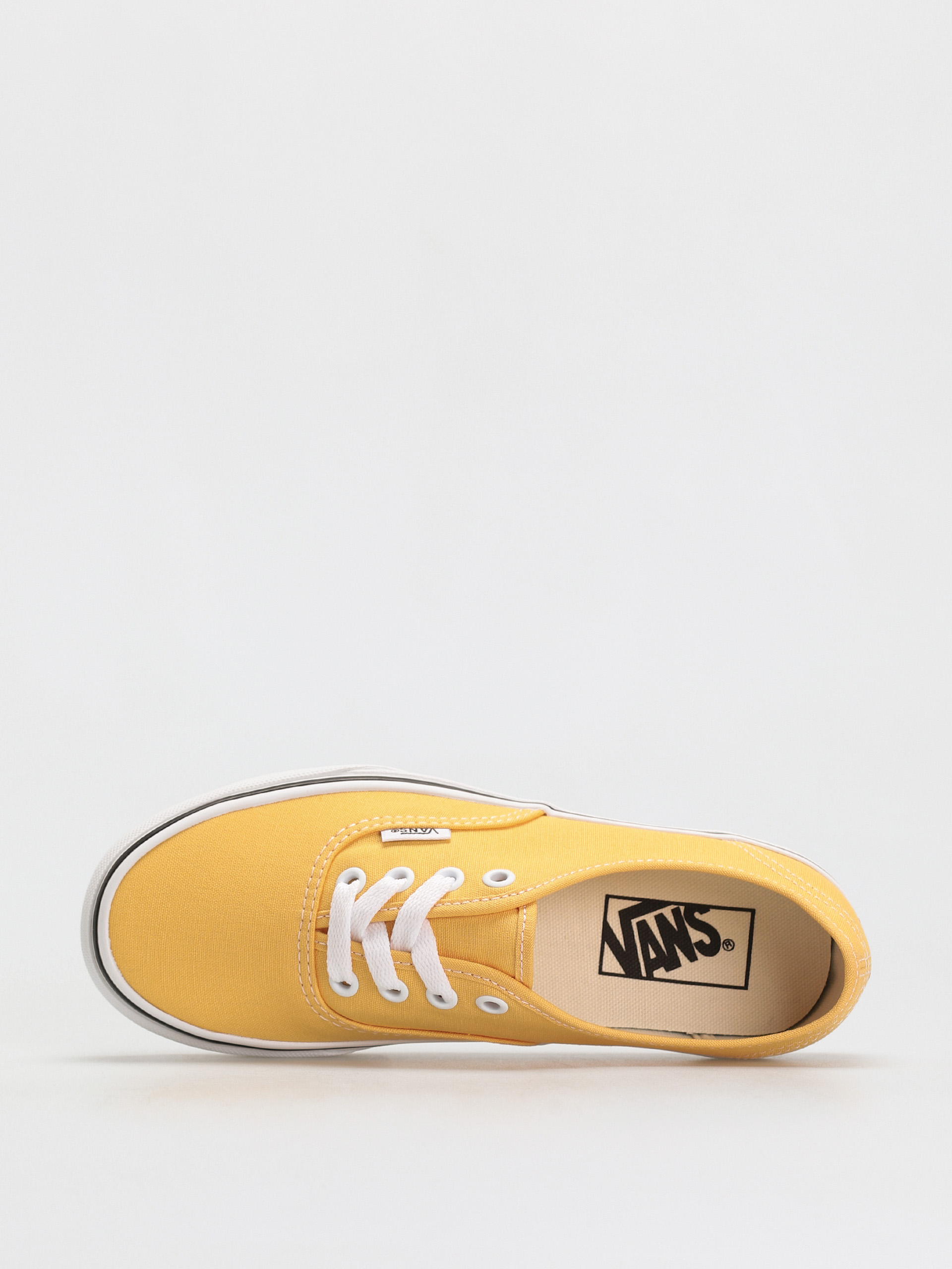 Vans Authentic Shoes (flax/true white)