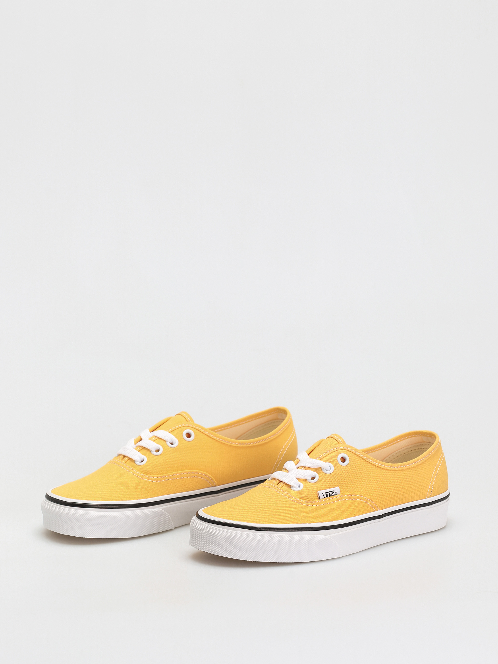 Vans Authentic Shoes (flax/true white)
