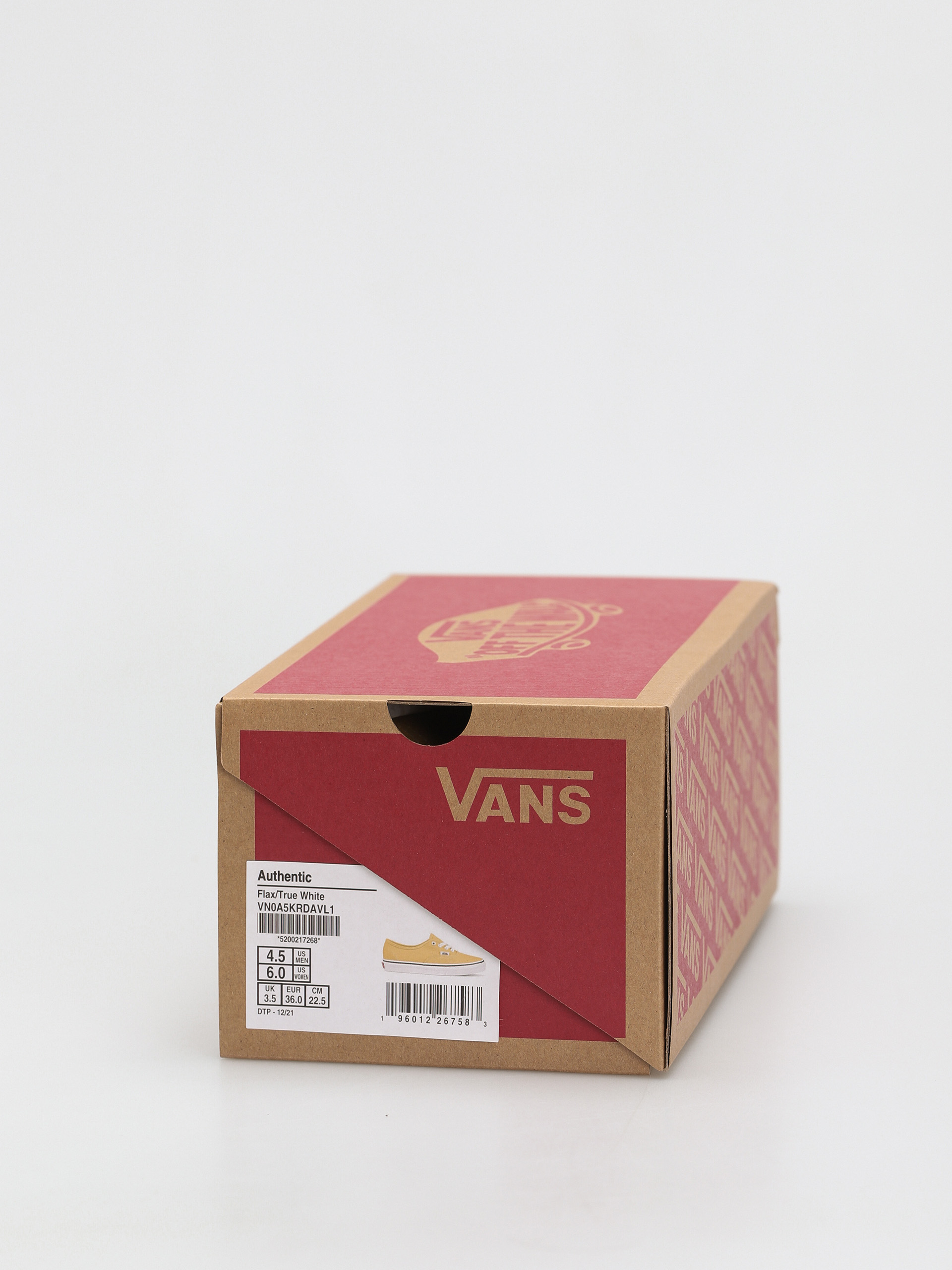 Vans Authentic Shoes (flax/true white)