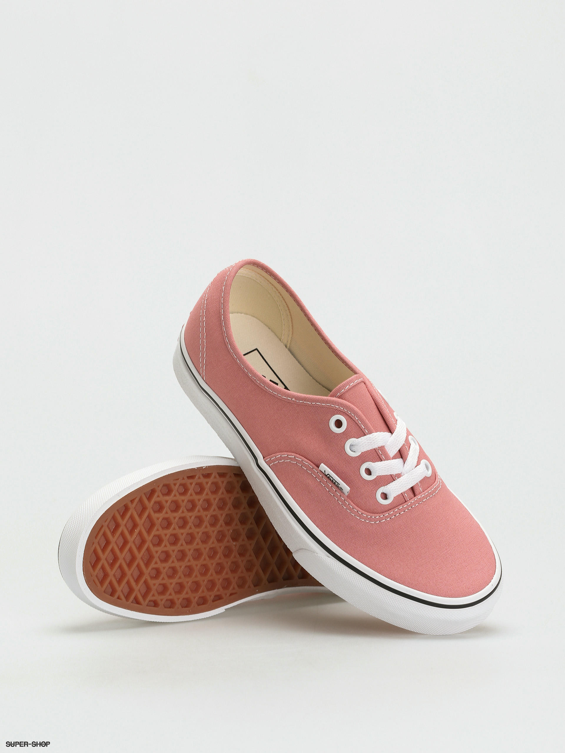 Faded on sale rose vans