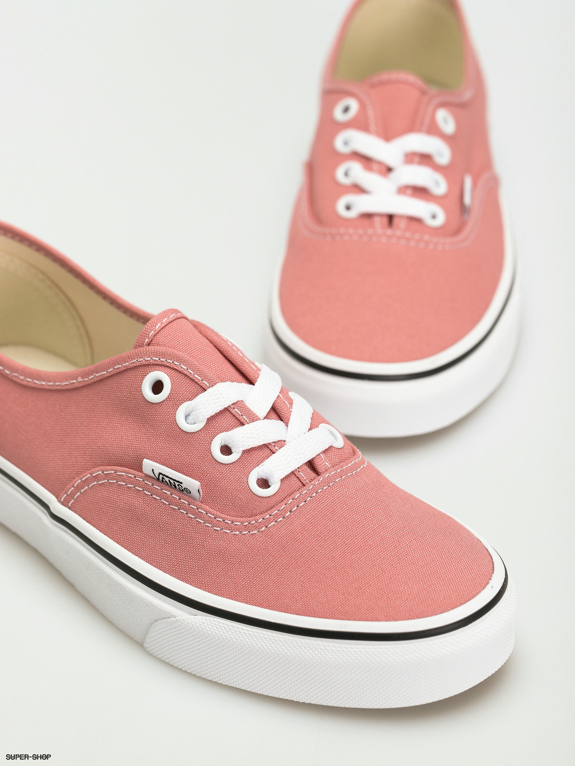 Faded hotsell pink vans