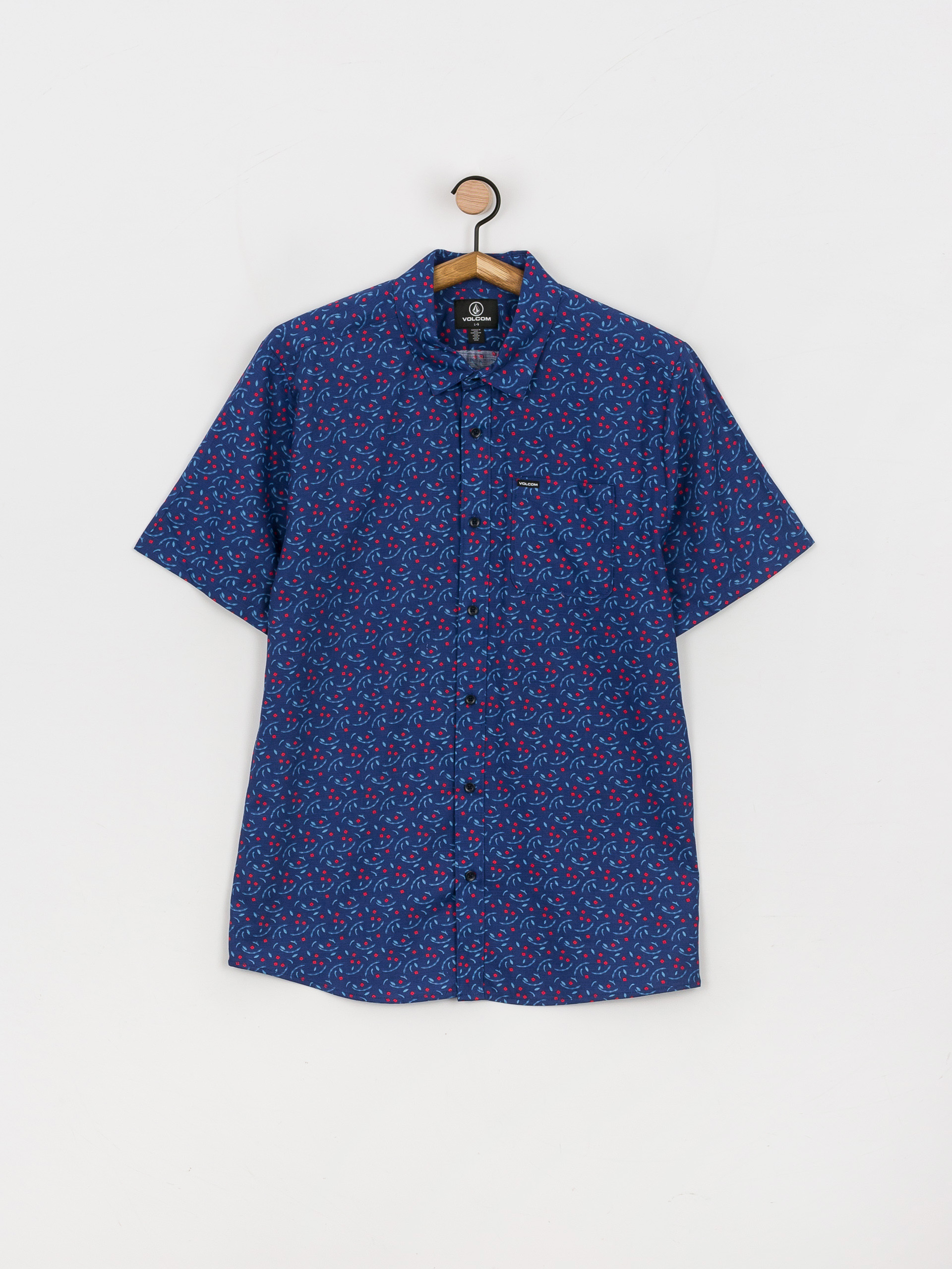 Volcom Rickshaw Shirt (blueprint)