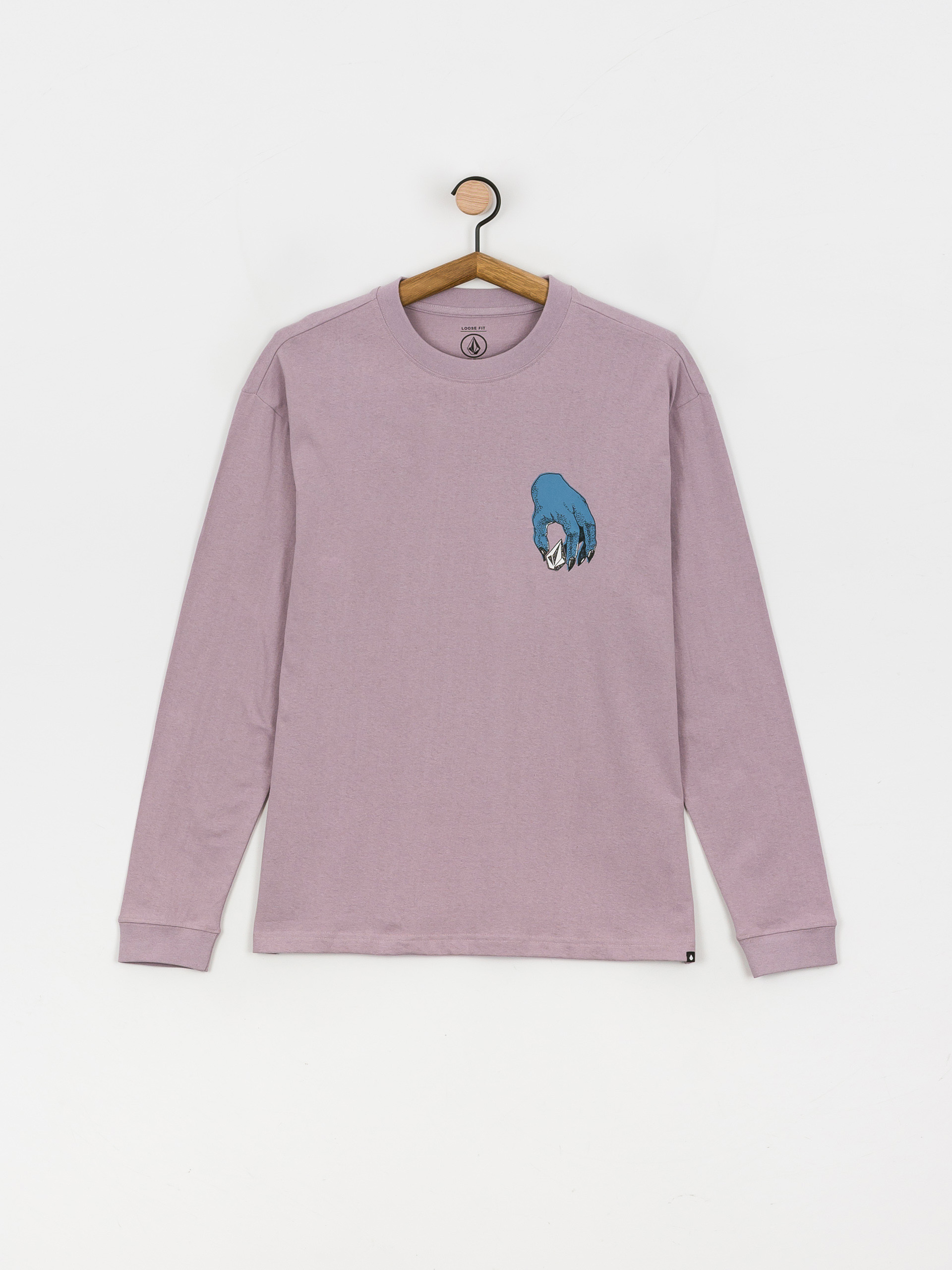 Volcom Stone Grab Longsleeve (nirvana)