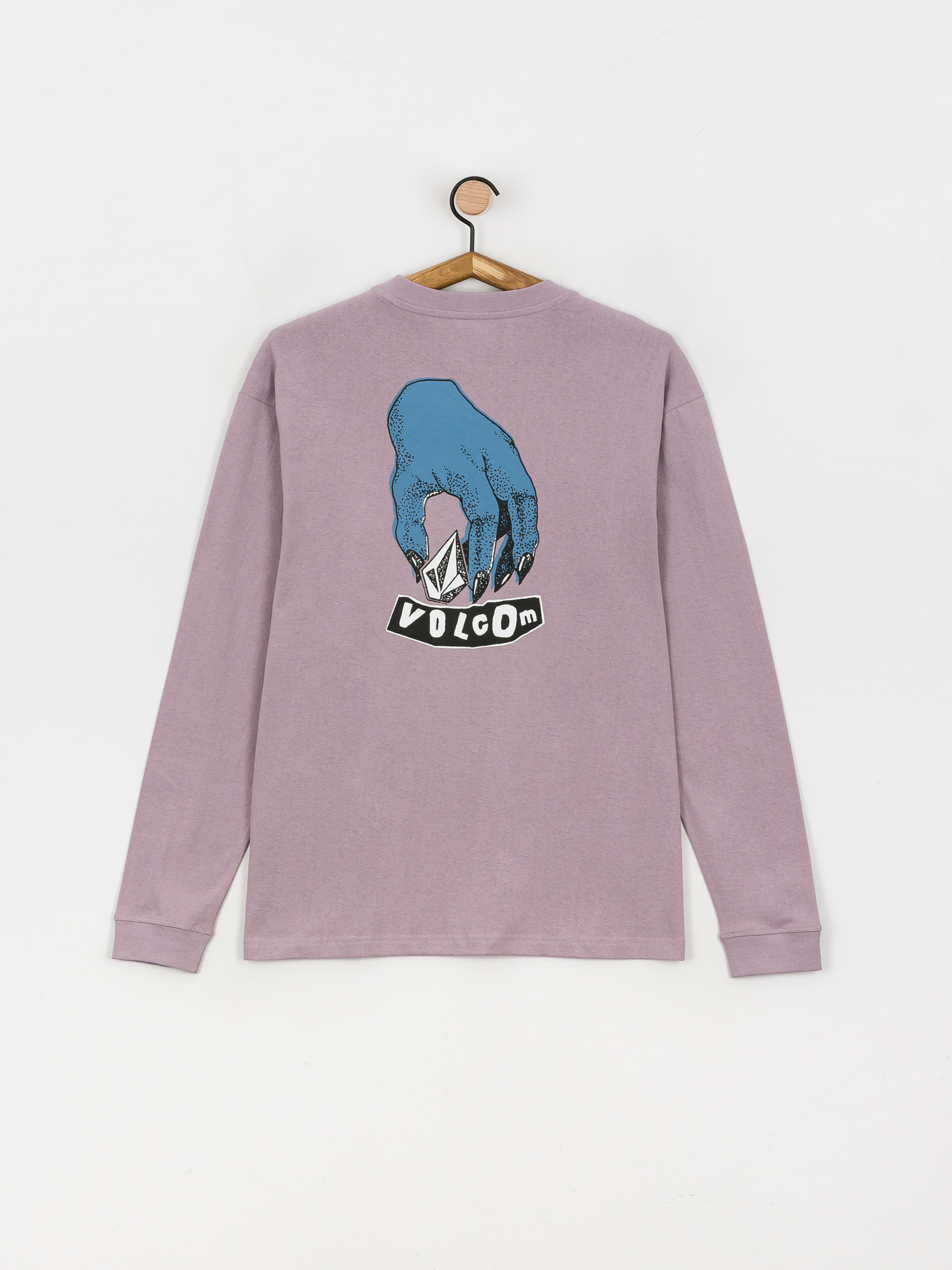 Volcom Stone Grab Longsleeve (nirvana)