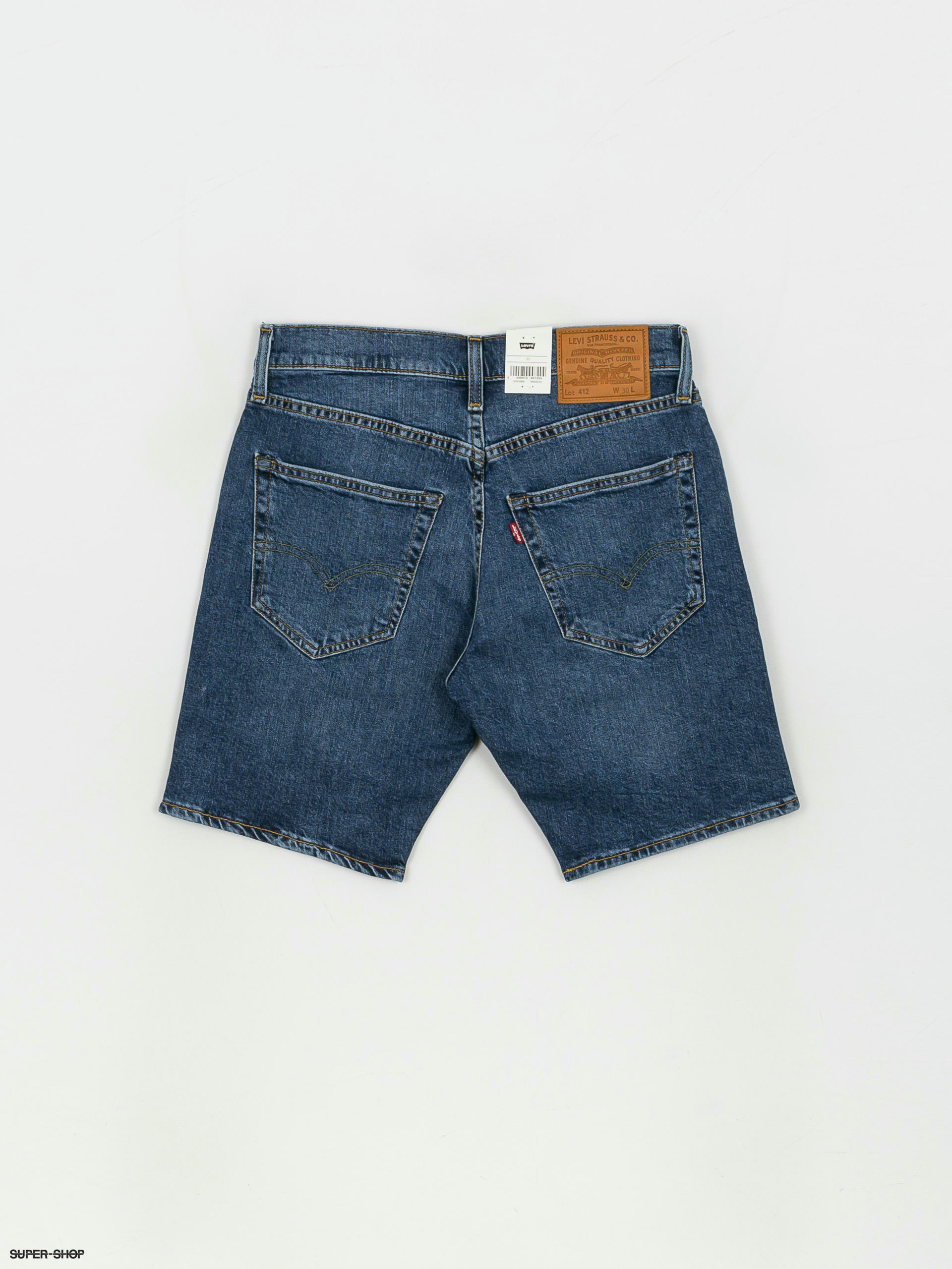 412 slim short