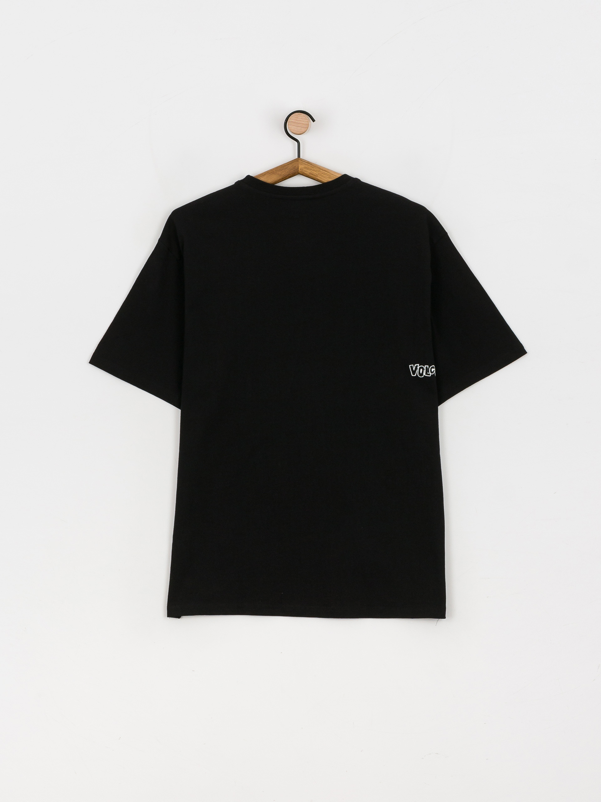 Volcom Yeller T-shirt (black)