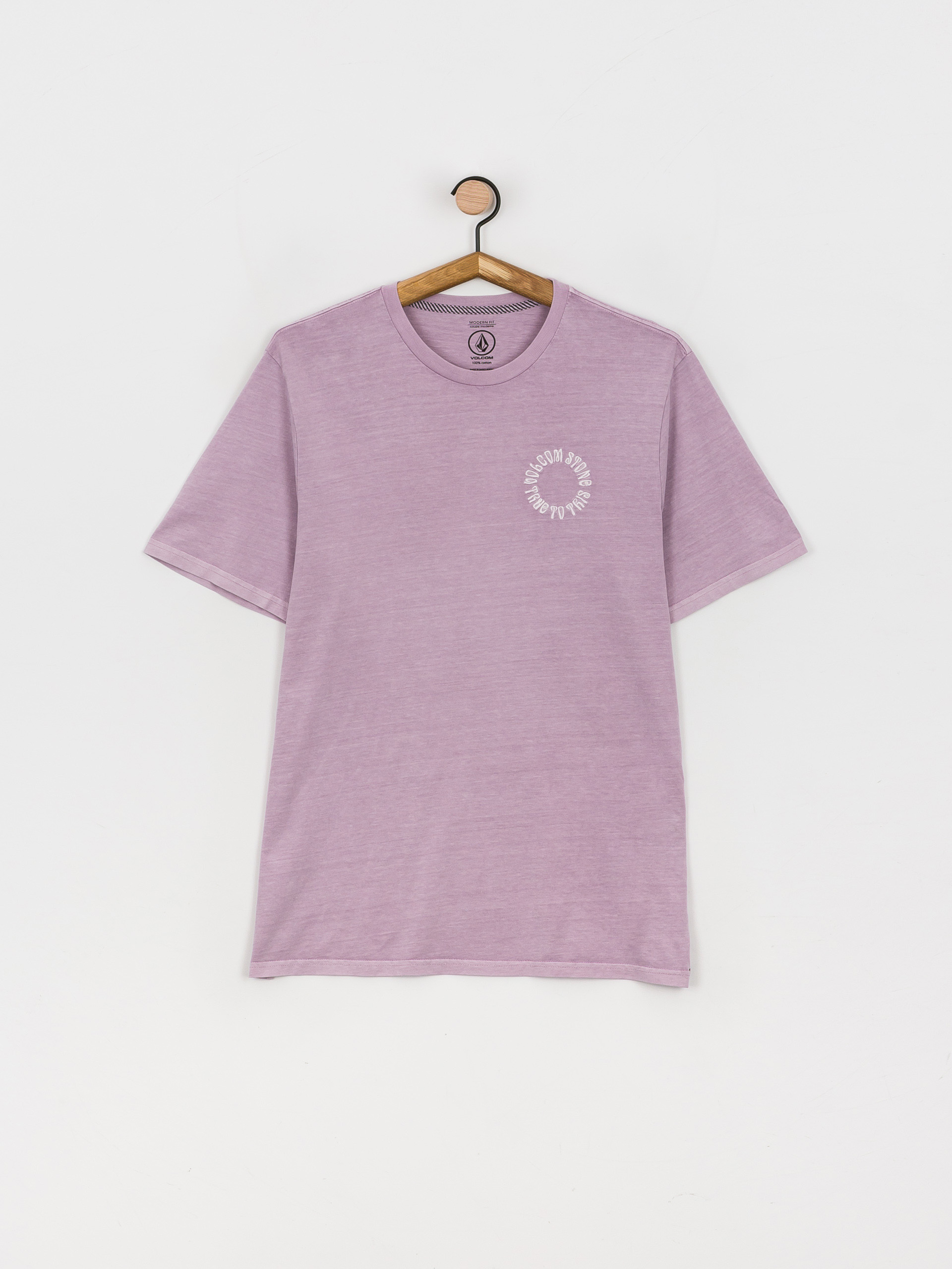 Volcom Circle Emb T-shirt (nirvana)