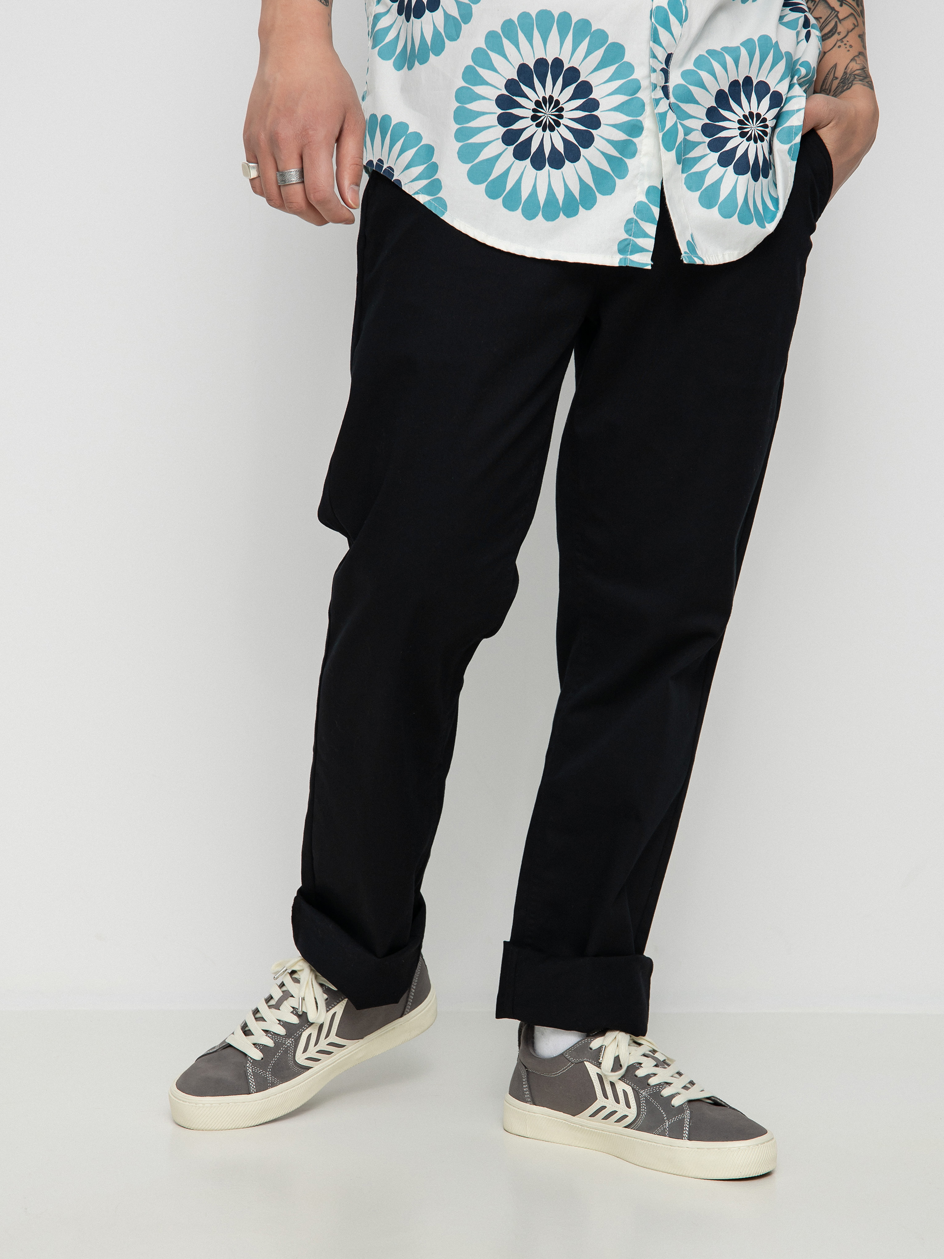 Brixton Choice Chino Pants (black)