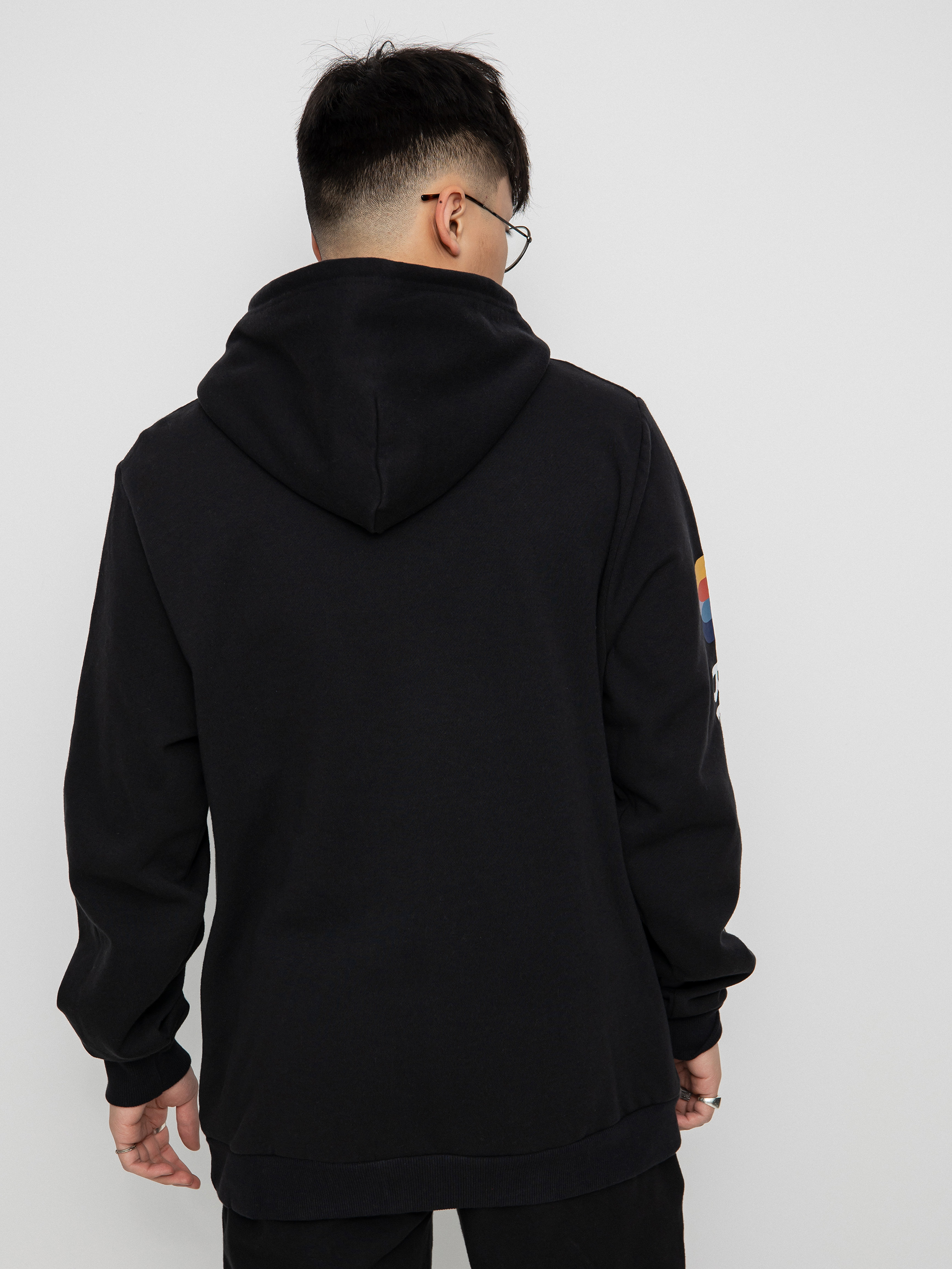 Brixton Alton HD Hoodie (black)