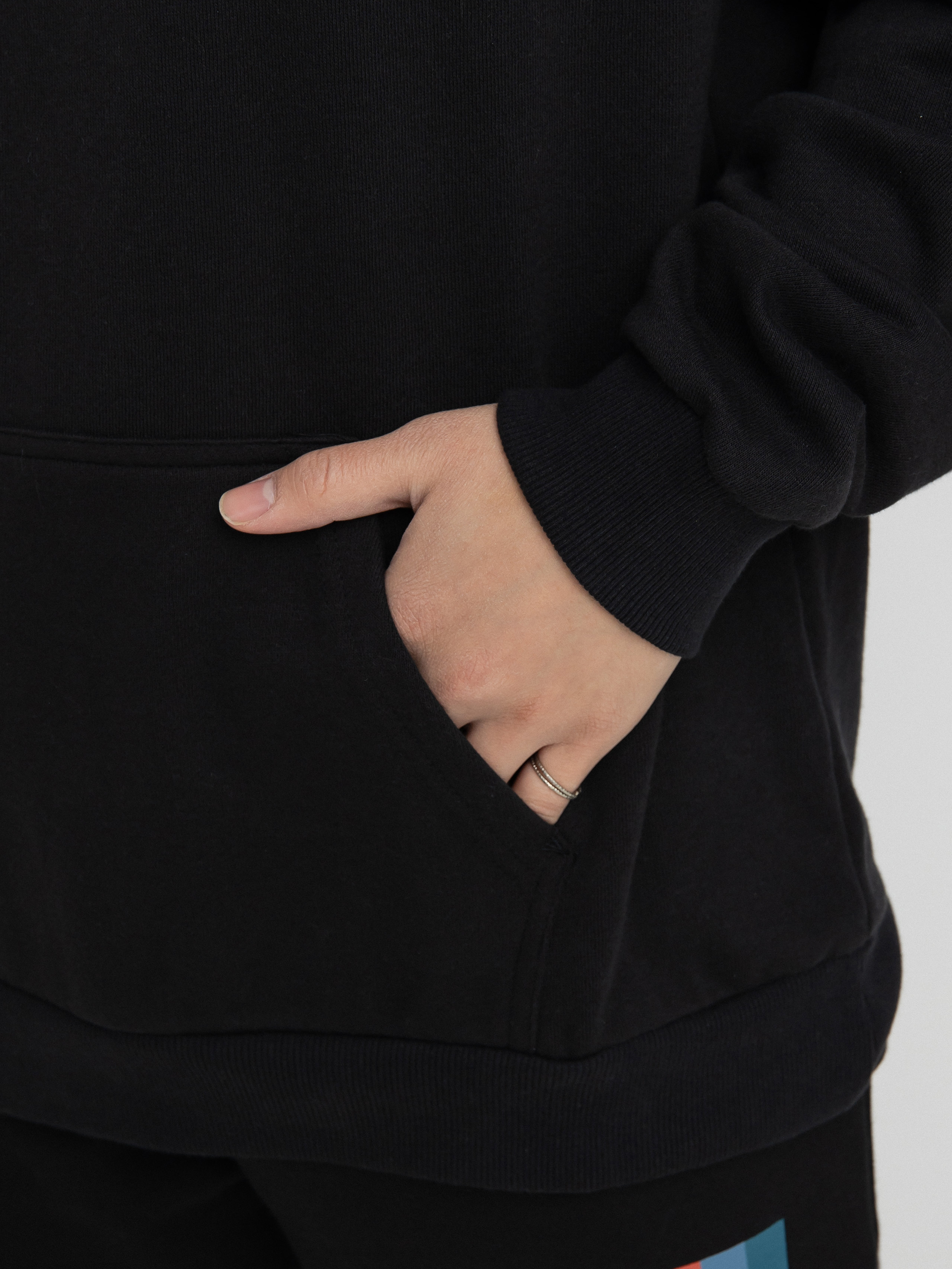 Brixton Alton HD Hoodie (black)