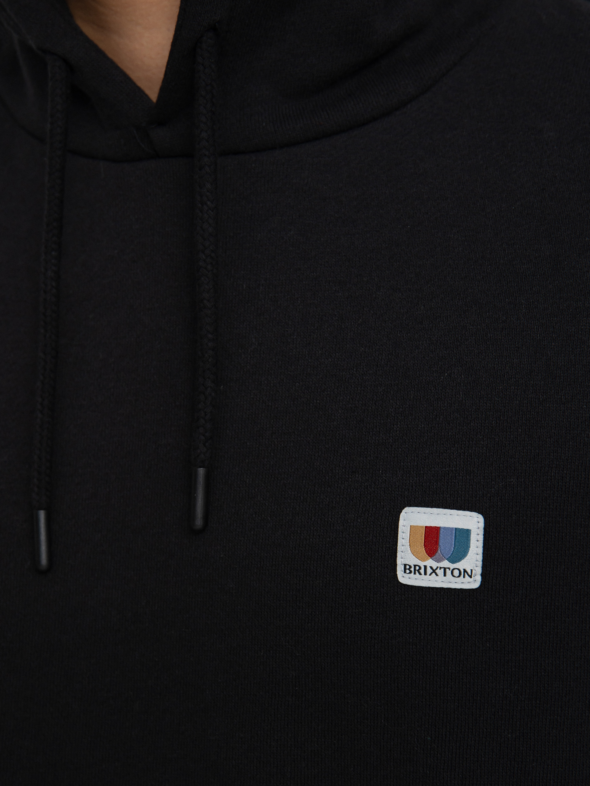 Brixton Alton HD Hoodie (black)