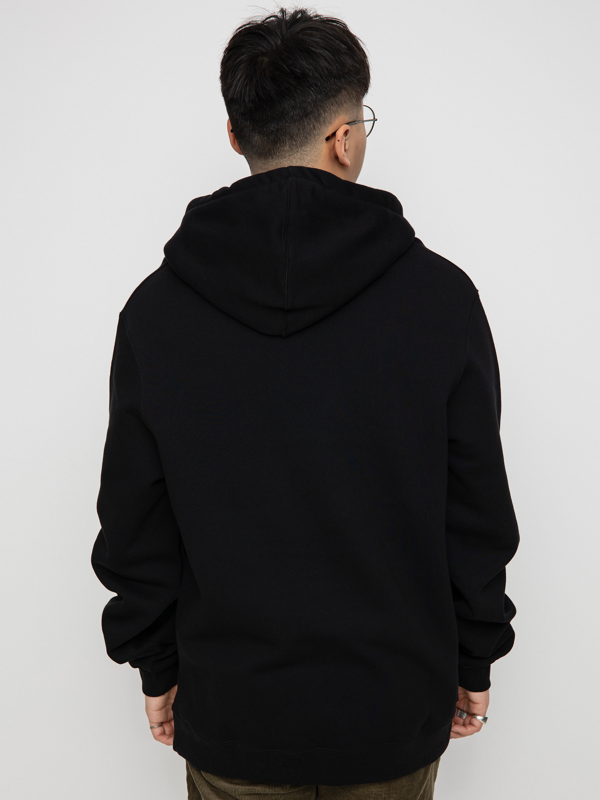 Iriedaily Peaceride HD Hoodie (black)