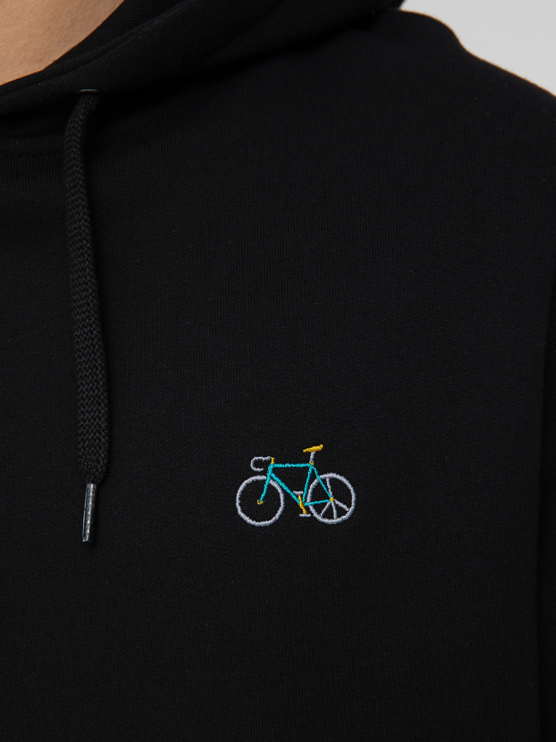 Iriedaily Peaceride HD Hoodie (black)