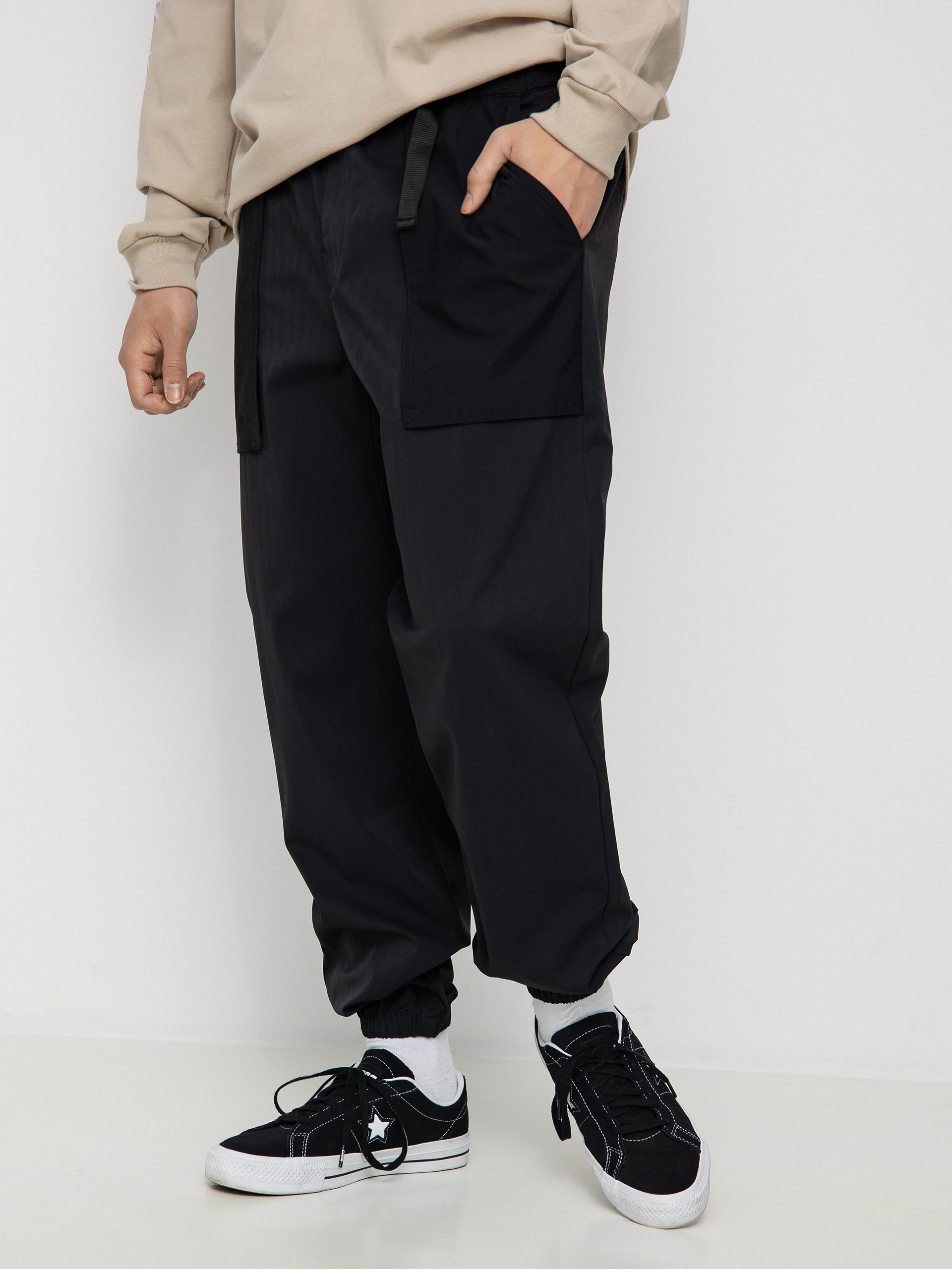 Brixton Jupiter Service X Pants (black)