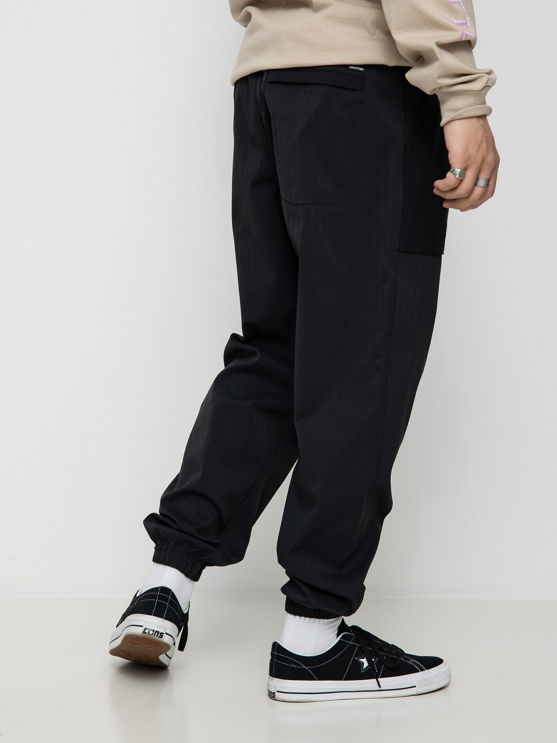 Brixton Jupiter Service X Pants (black)