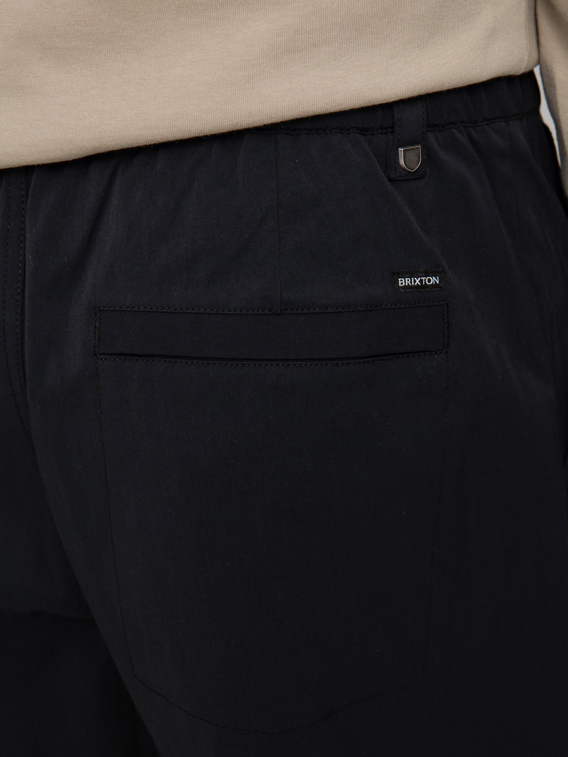 Brixton Jupiter Service X Pants (black)