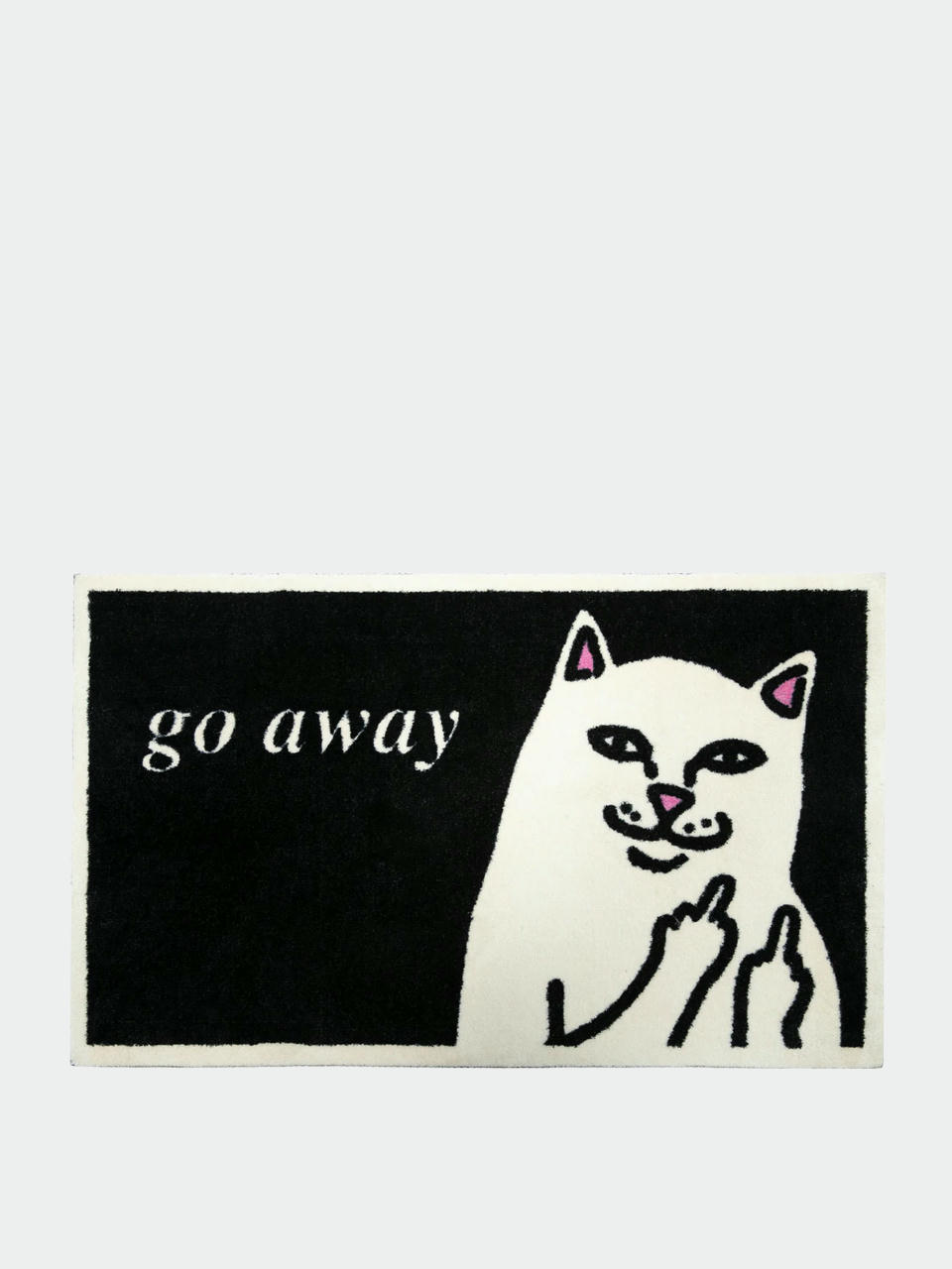 RipNDip Wycieraczka Go Away Film (black)