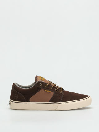 Etnies Barge Ls Shoes (brown/tan/brown)